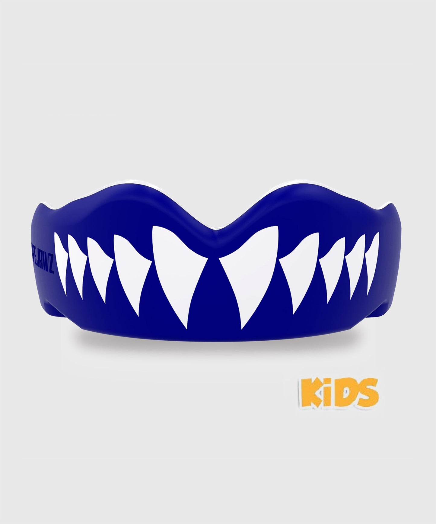 Safejawz Shark Mouthguard – Junior – Blue/White