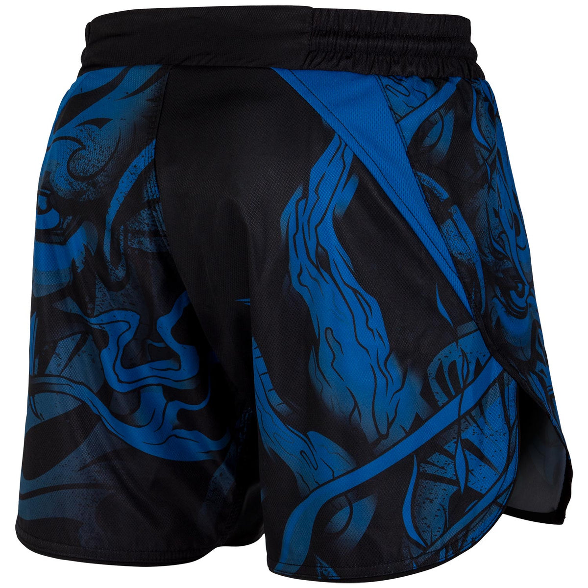 Venum Devil Kampfshorts - Marineblau/Schwarz - Exklusiv