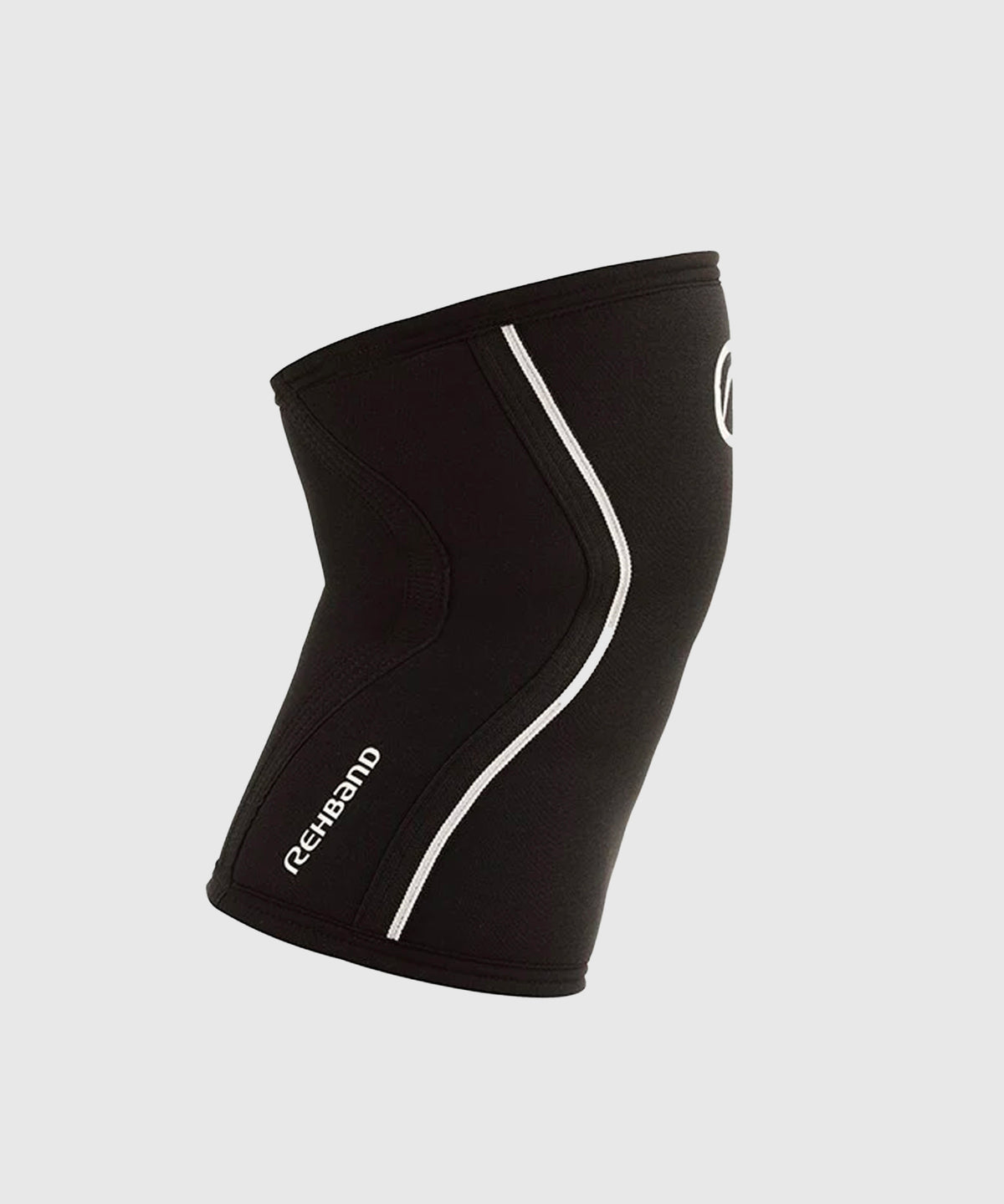 Rehband Rx 5 mm Ginocchiera - Nero