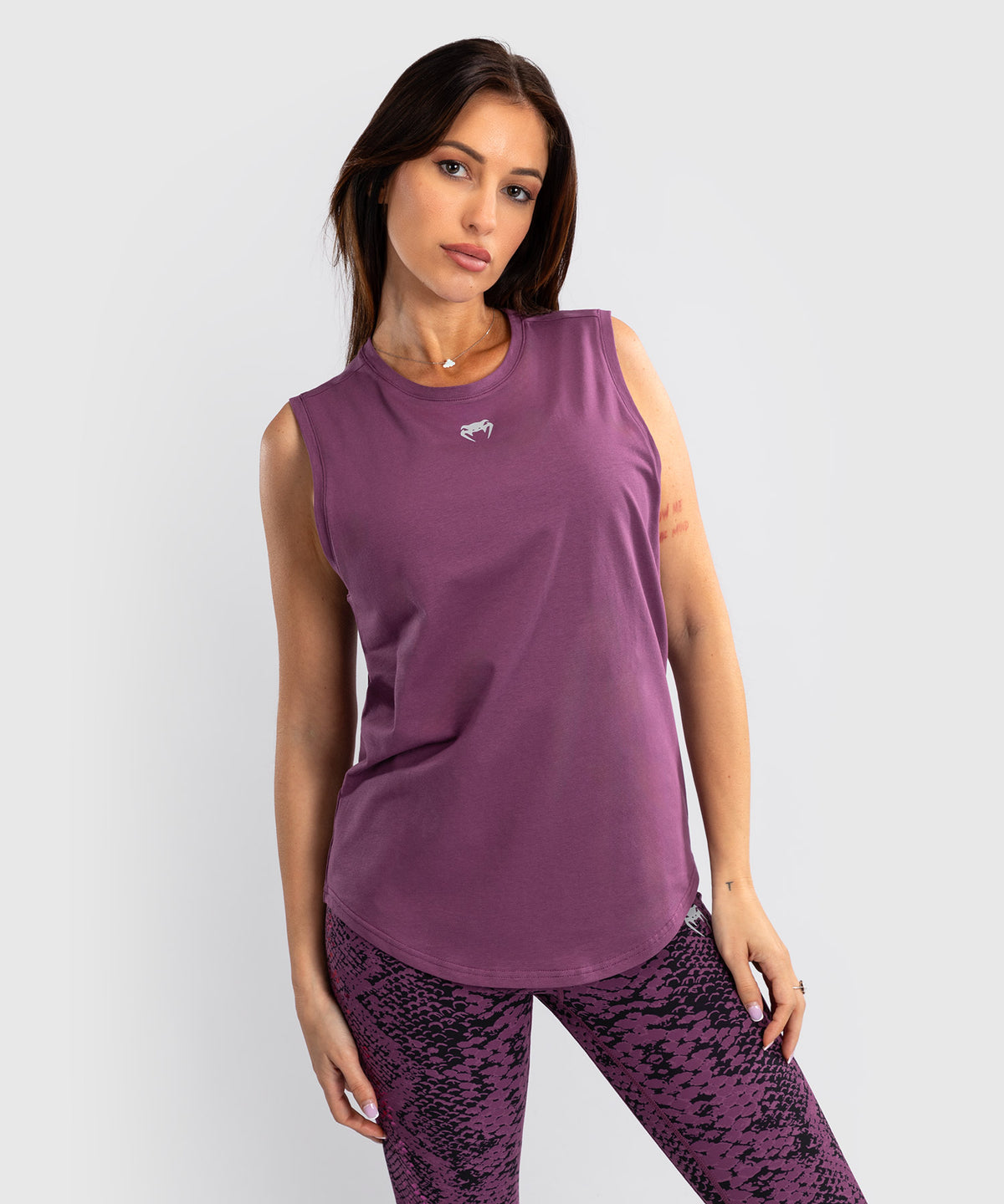 Venum Amazonia Camiseta Sin Mangas para Mujer - Morado