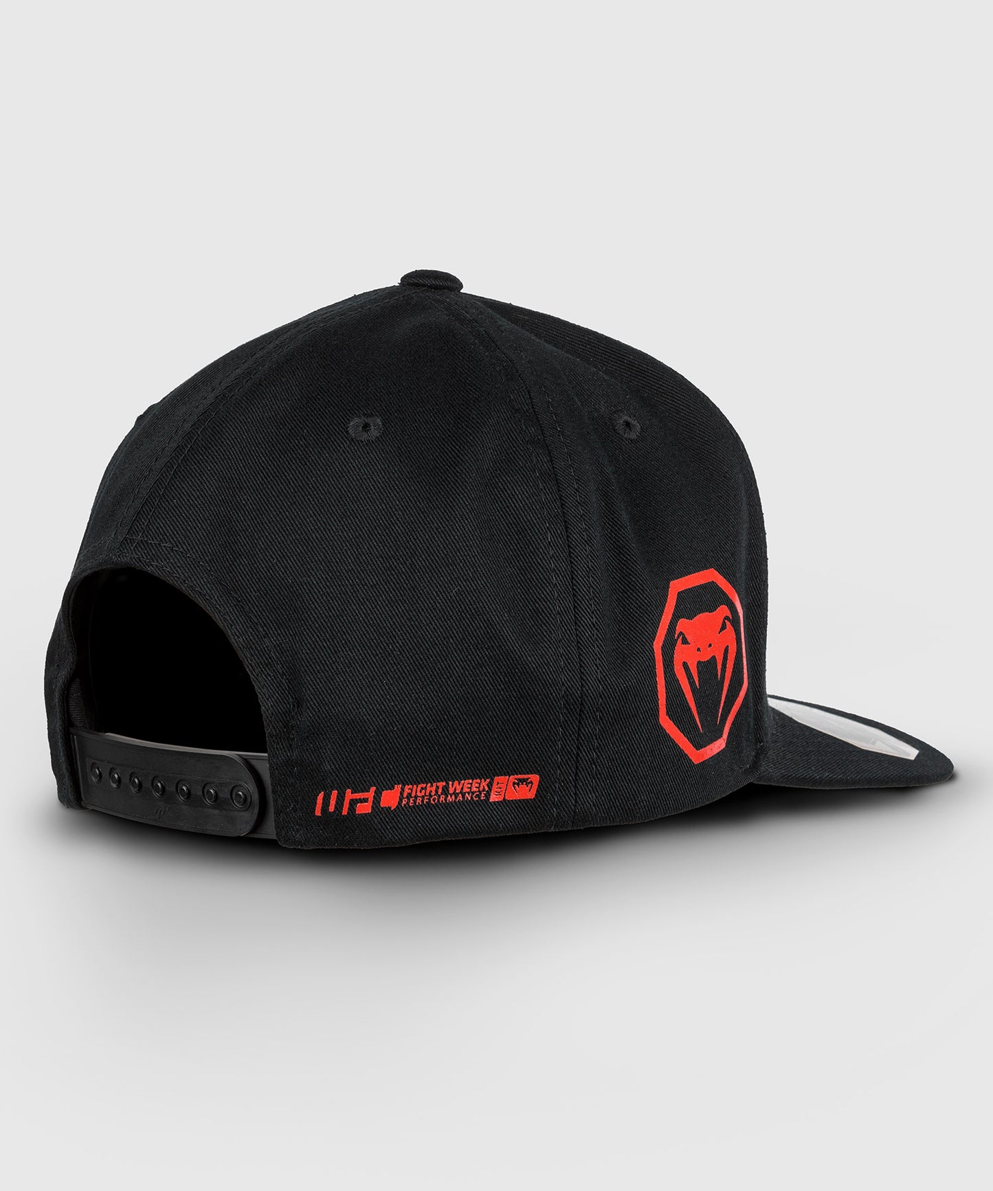Casquette Baseball UFC Adrenaline by Venum Fight Week - Noir