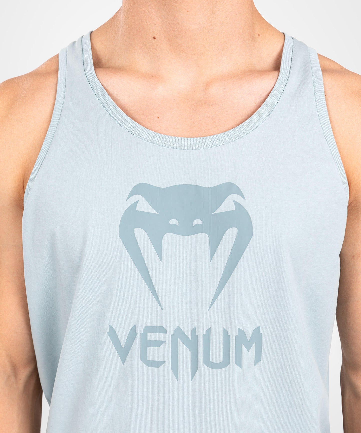Venum Classic Camiseta de Tirantes - Azul Clearwater