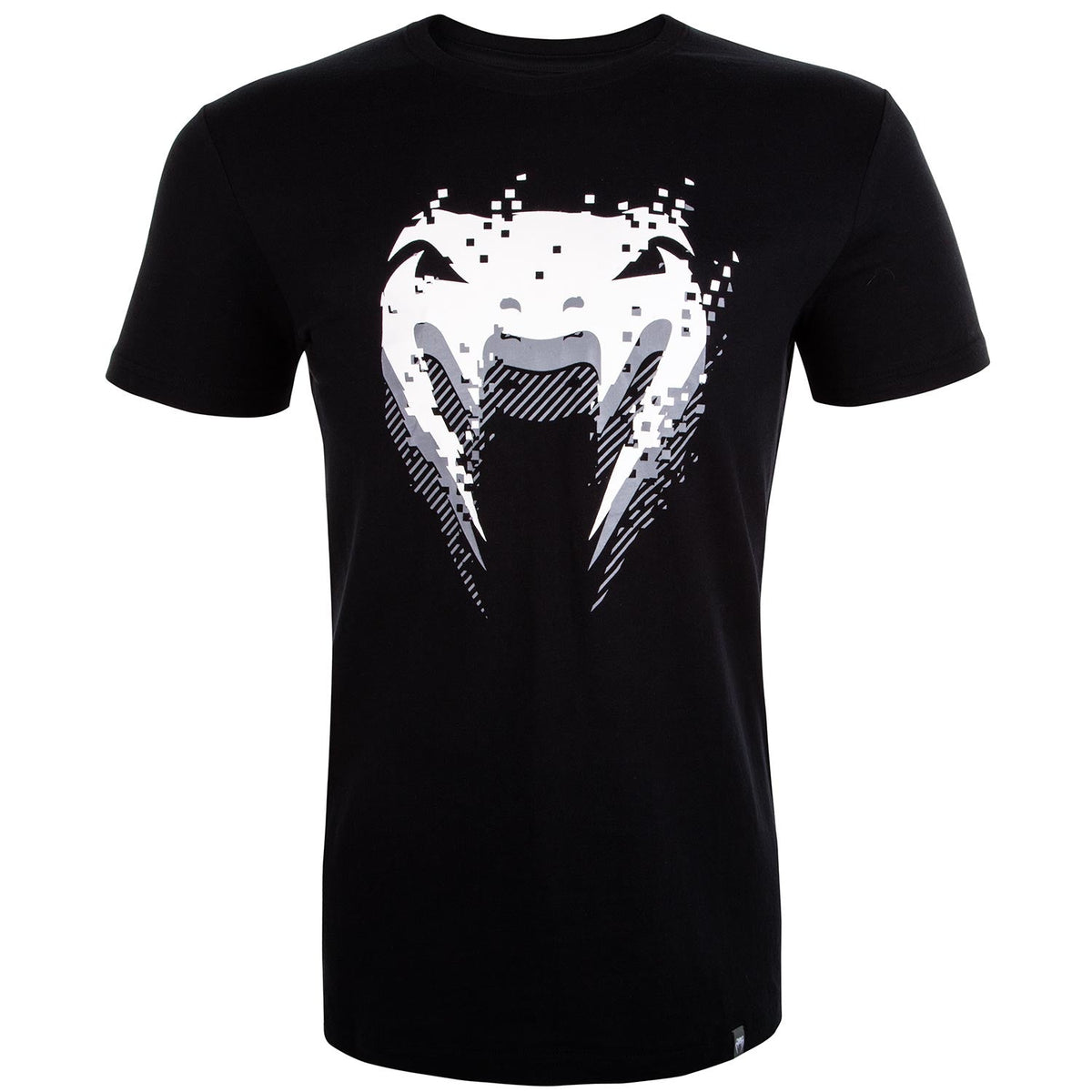 T-shirt Venum Pixel - Noir