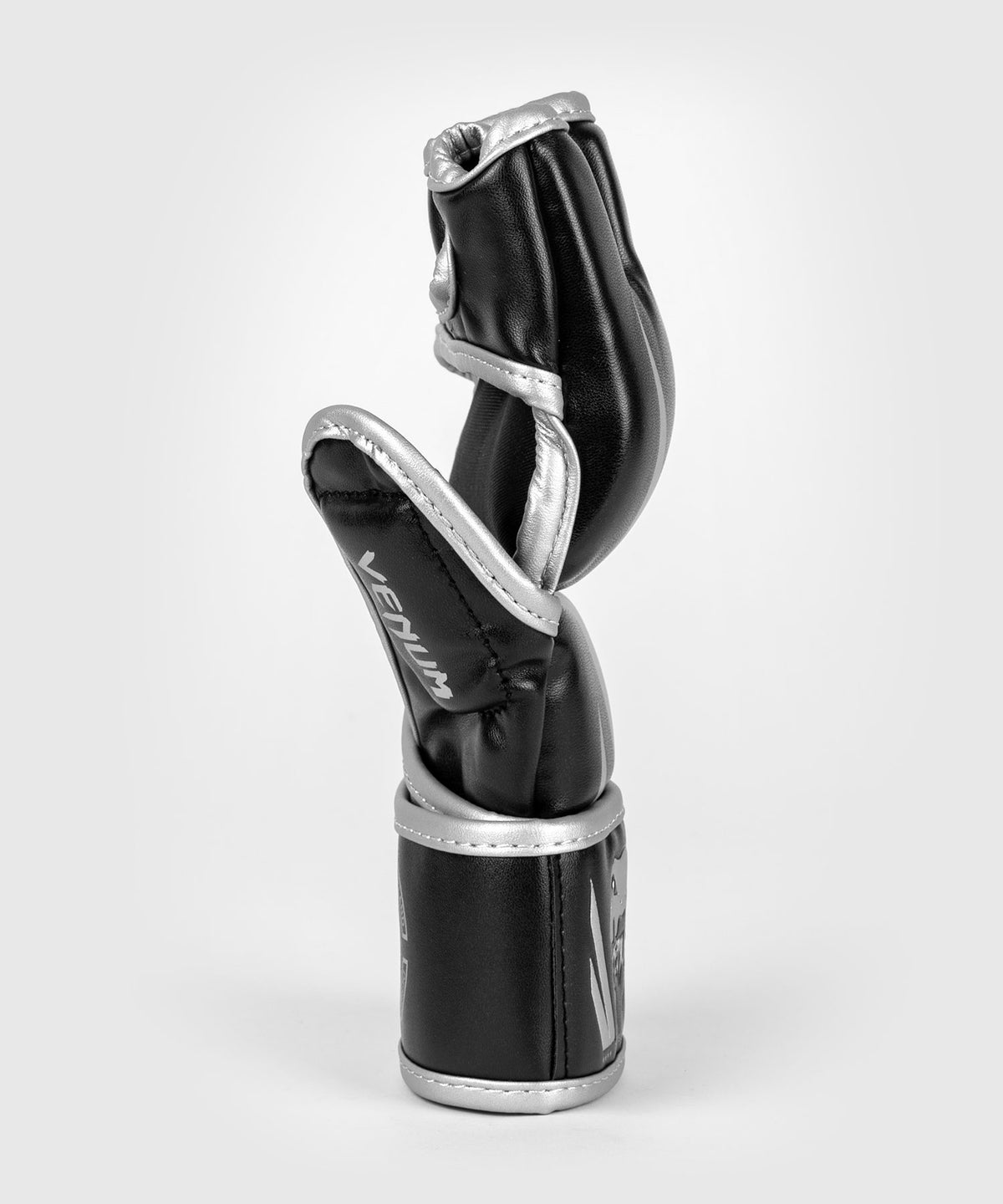Venum Challenger 2.0 MMA-Handschuhe - Schwarz/Silber