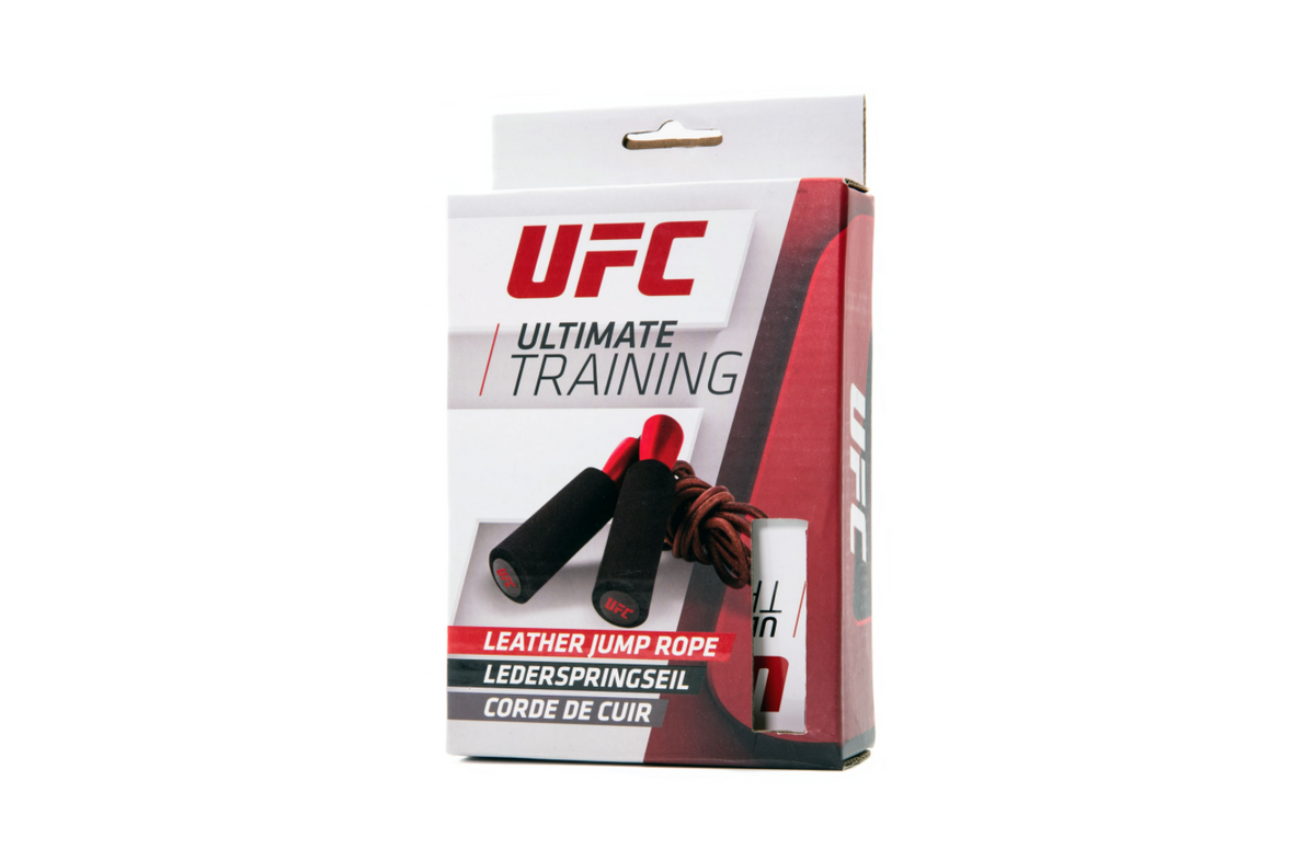 UFC Springseil aus Leder