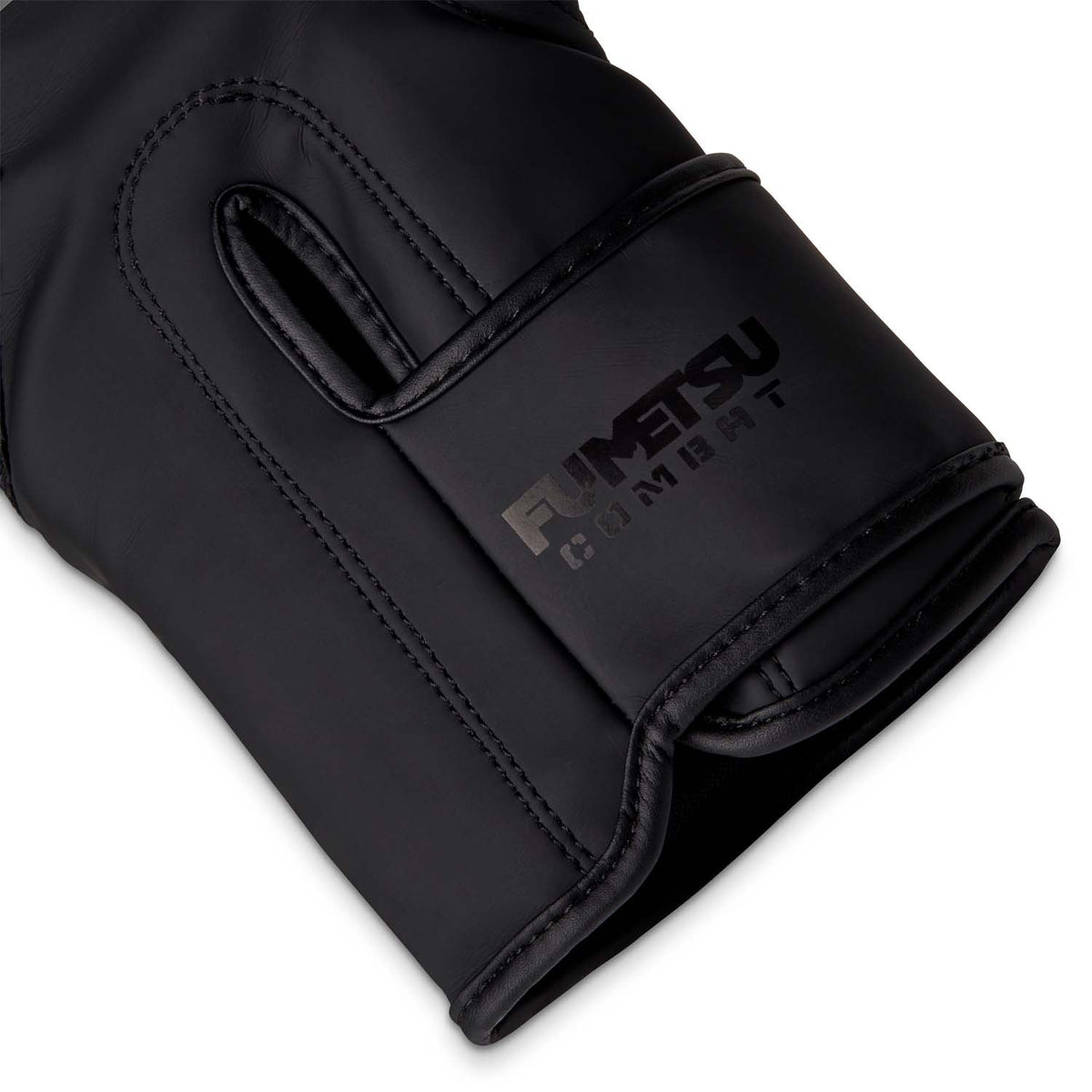 Fumetsu Shield Guantes de Boxeo - Negro