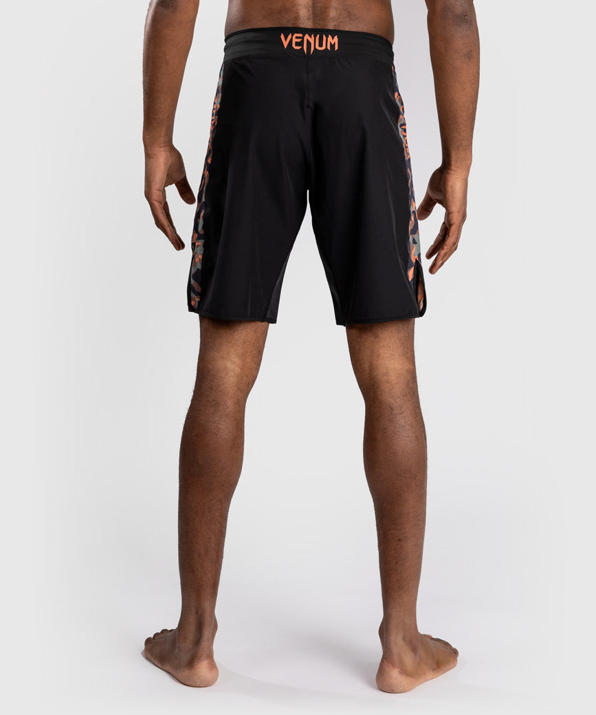 Short de combat Venum Jungle Ops - Noir/Kaki Camo