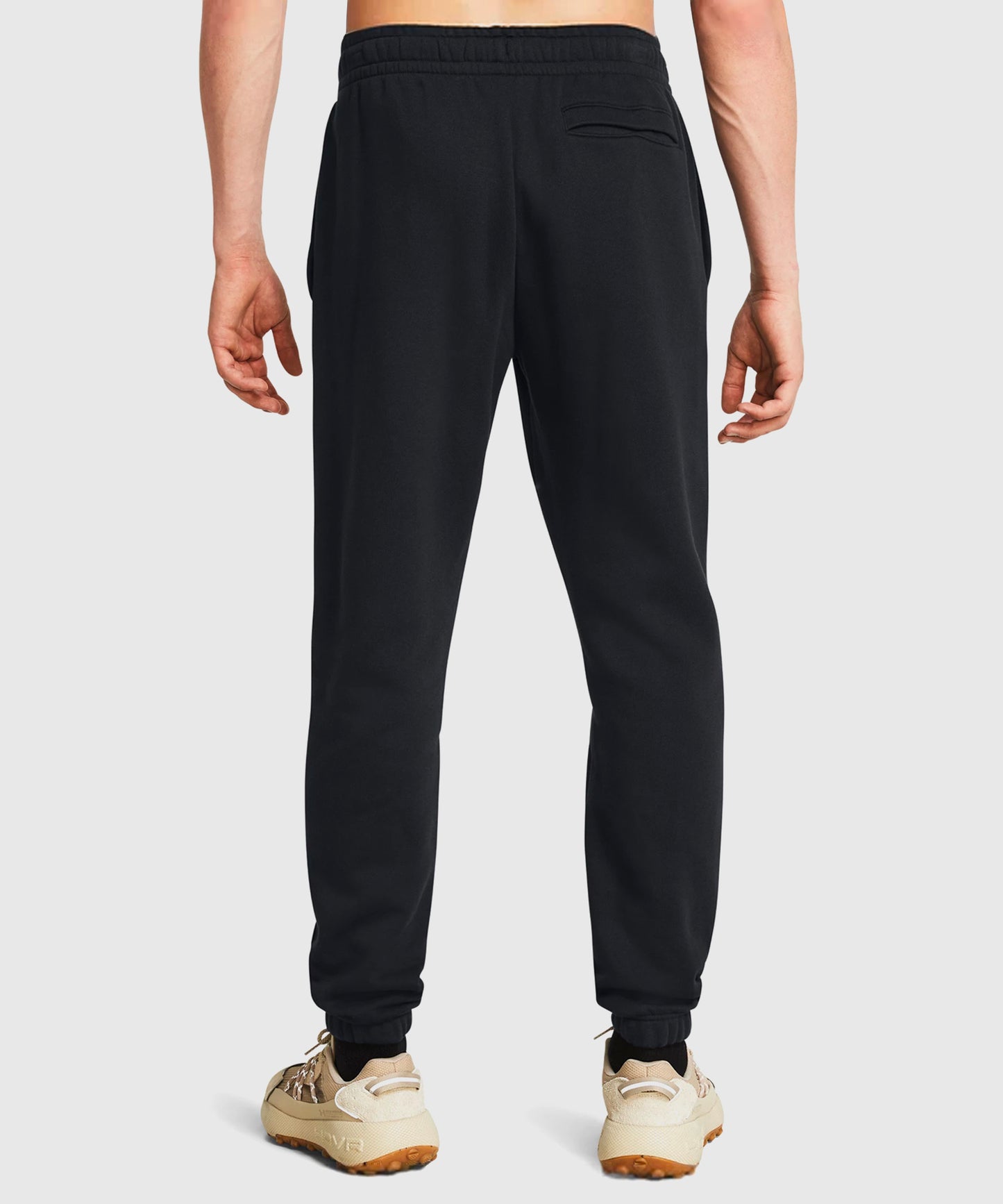 Under Armour Ua Essential Fleece Jogginghose – Schwarz