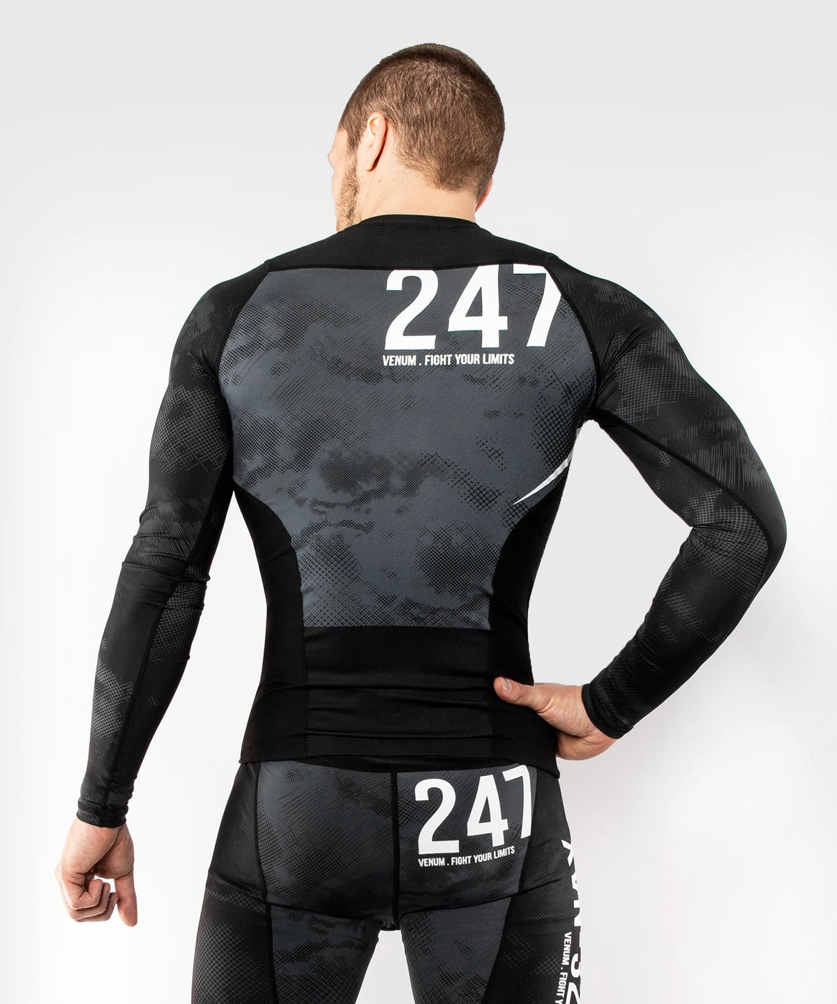 Venum Sky247 Rashguard - Langarm