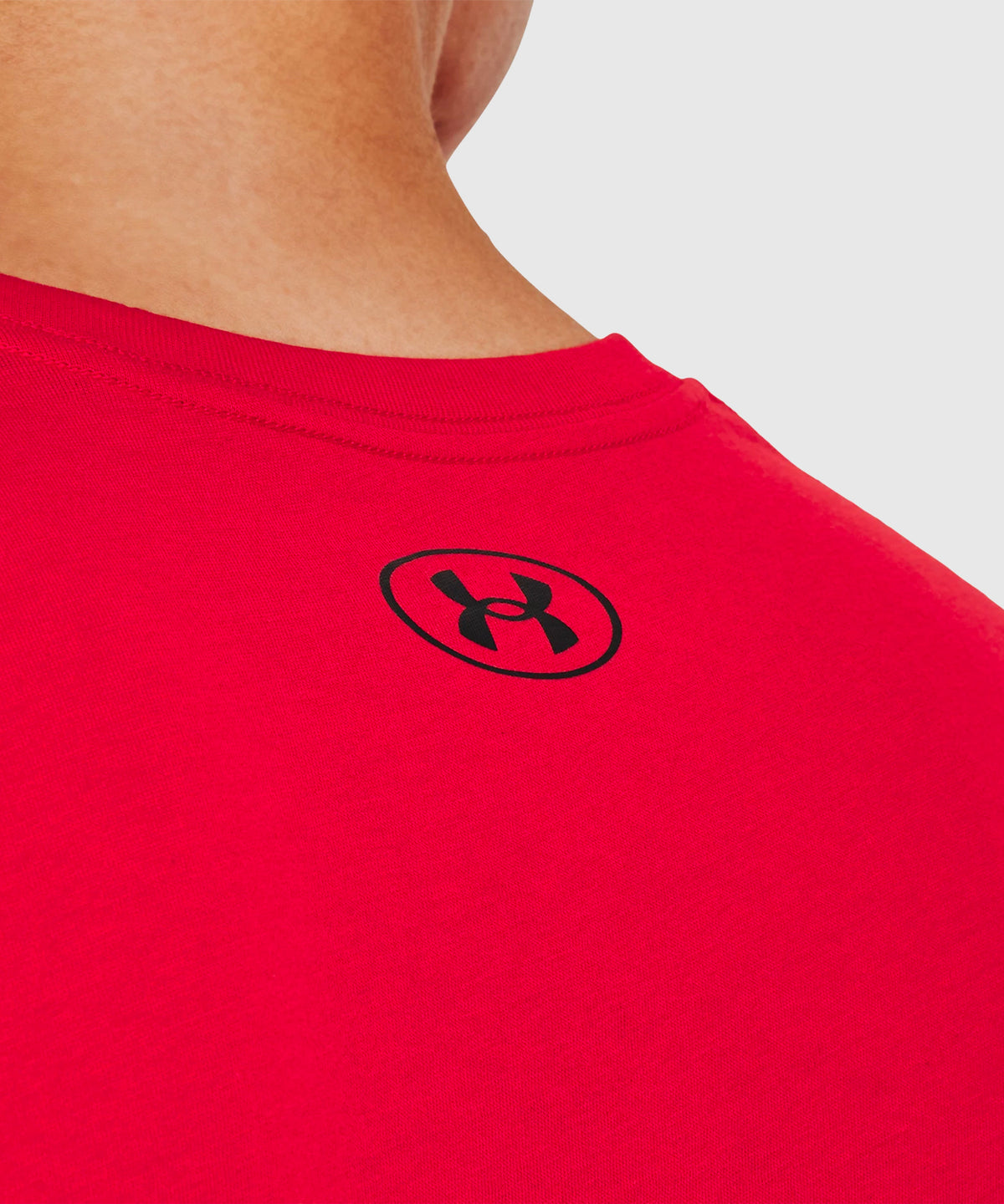 Under Armour Ua Sportstyle T-Shirt – Rot
