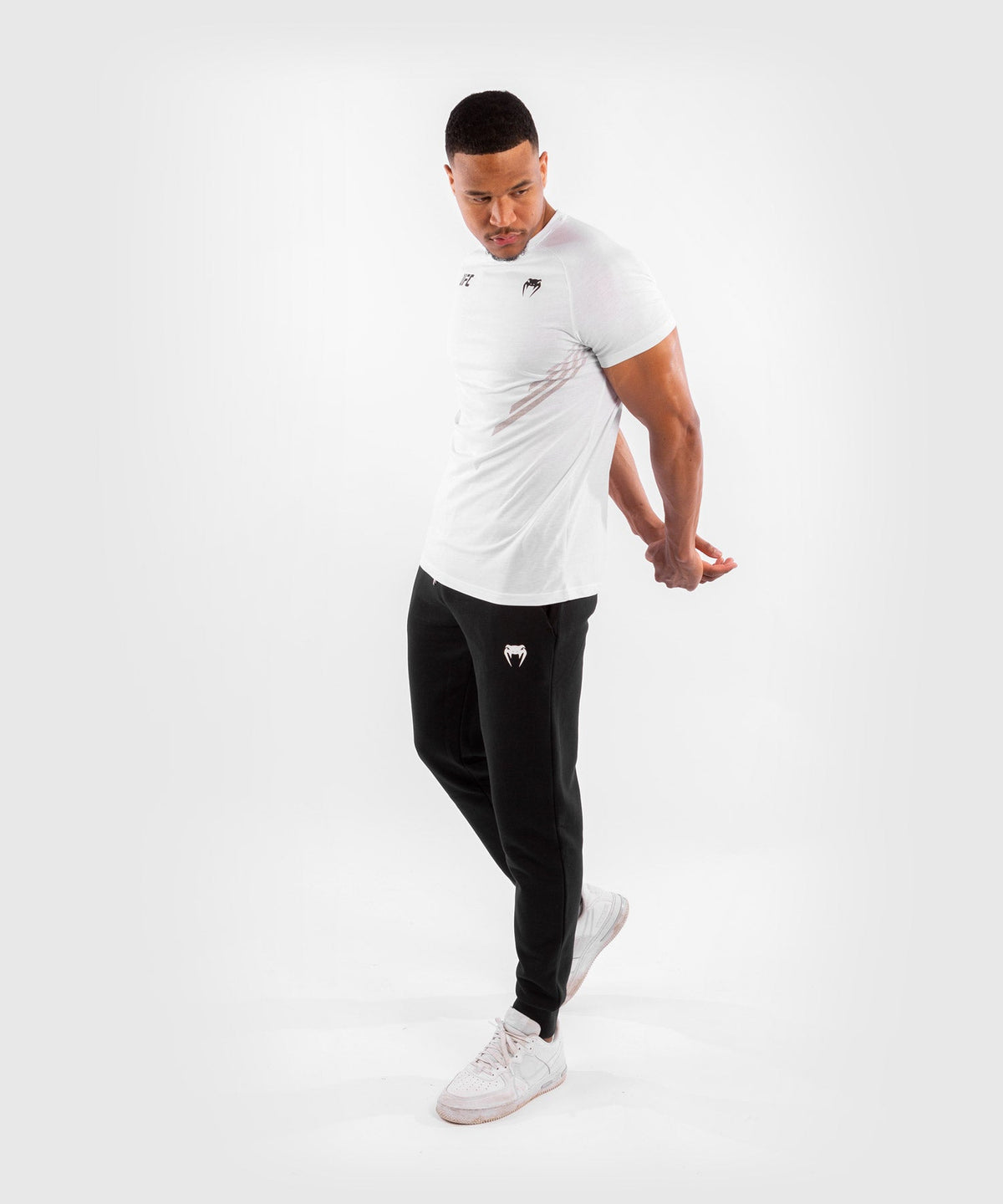 Venum Replica UFC Herren T-Shirt - Weiß