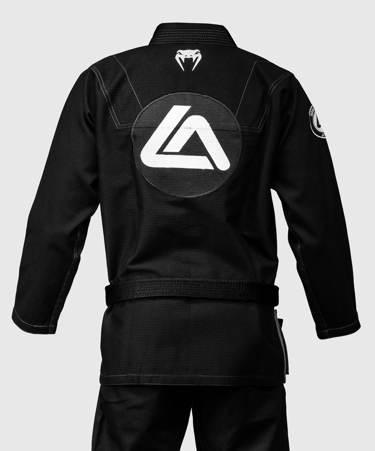 Venum x Roger Gracie Academy Kimono de BJJ - Negro
