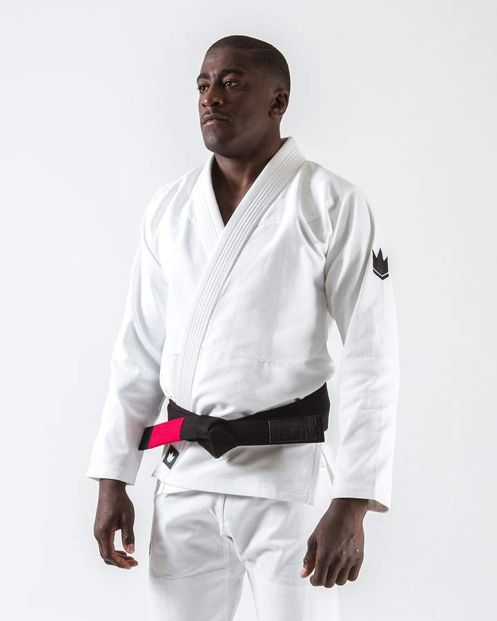 Kingz Kore BJJ Gi - Weiß