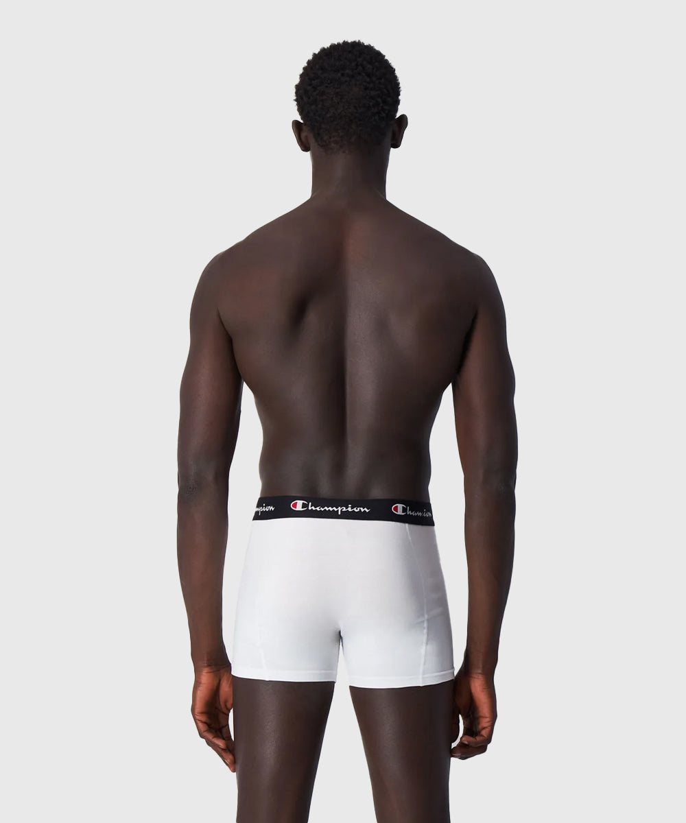 Champion Confezione da 2 Boxer - Bianco