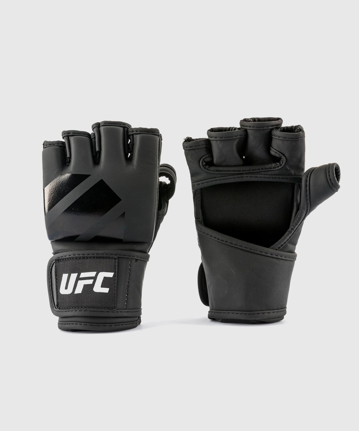 UFC Training Intermix 6oz Guantes de MMA - Negro