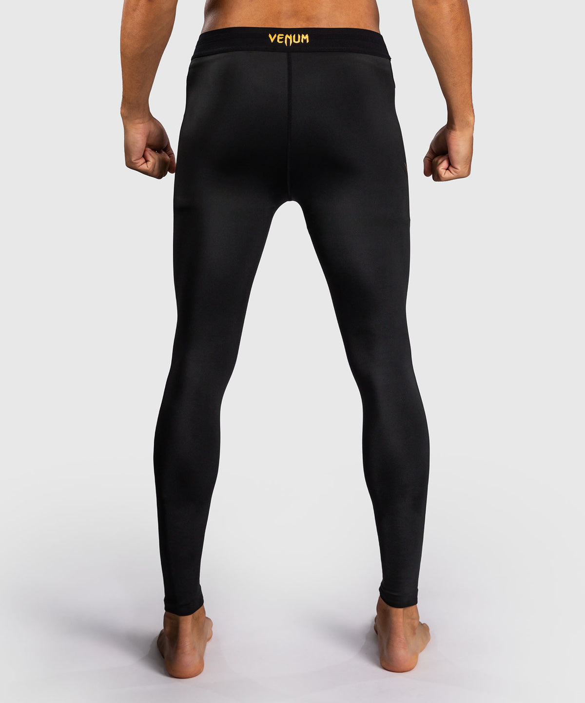 Venum G-Core Spats - Nero/Oro