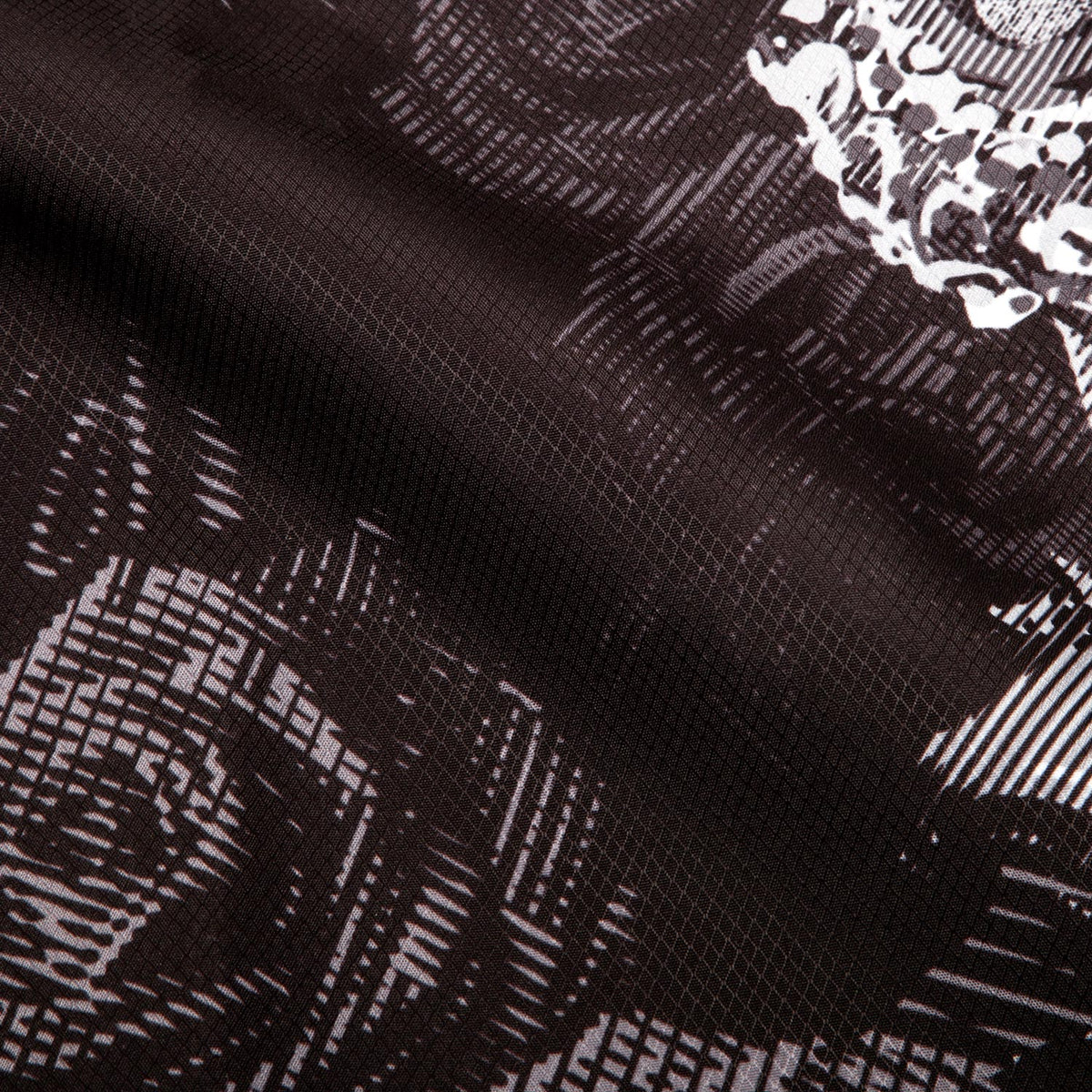 Fightshort Venum Santa Muerte 3.0 - Noir/Blanc