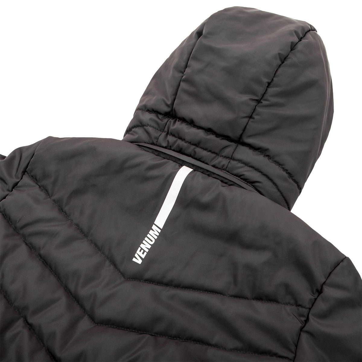 Venum Runner Damen Daunenjacke - Schwarz - Exklusiv