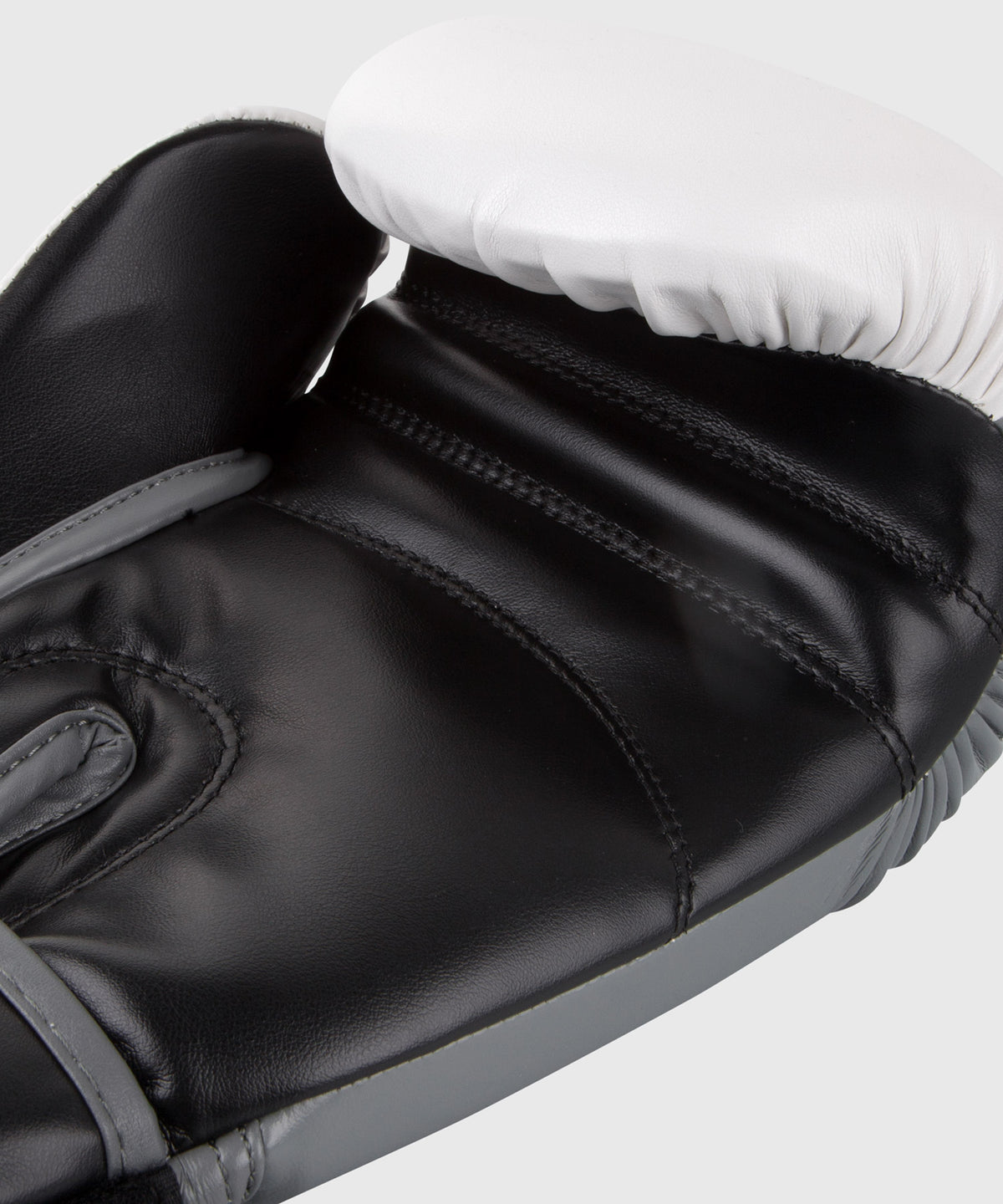 Venum Boxhandschuh Contender 2.0 - Weiß/Grau-Schwarz