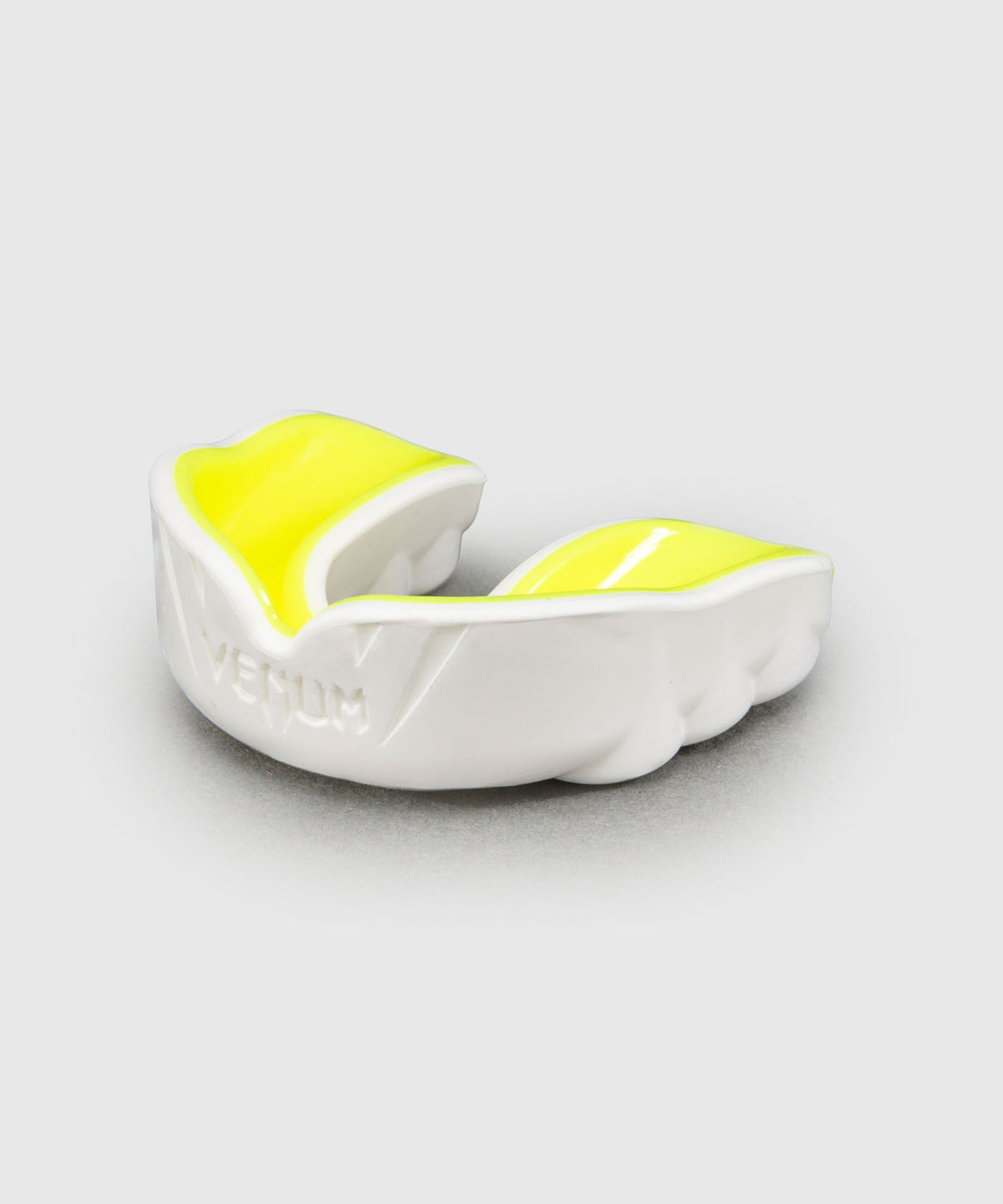 Protège-dents Venum Challenger – Blanc/Jaune