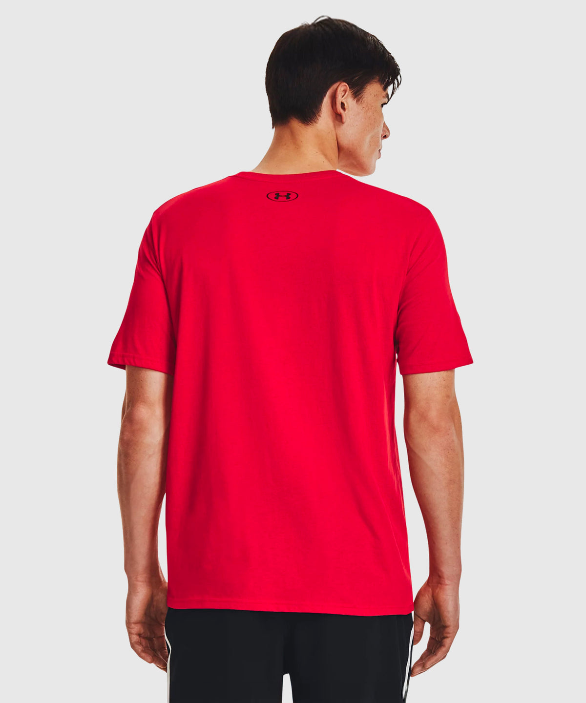 Under Armour Ua Sportstyle T-Shirt – Rot