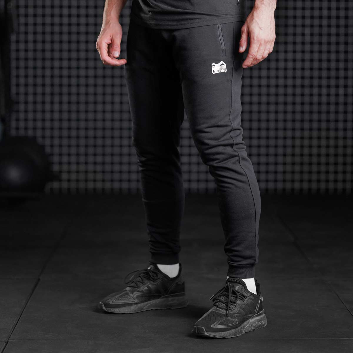 Phantom Athletics Radar Jogging Pants - Black