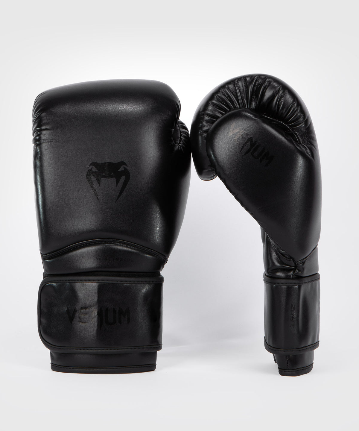 Gants de boxe Venum Contender 1.5 - Noir/Noir
