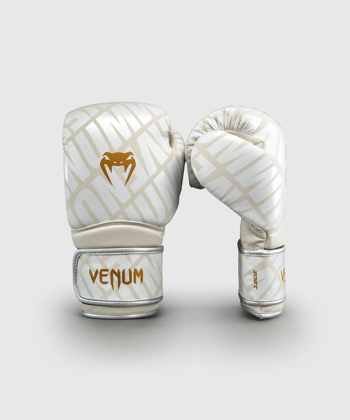 Gants de Boxe Venum Contender 1.5XT - Beige Clair/Crème Blanc