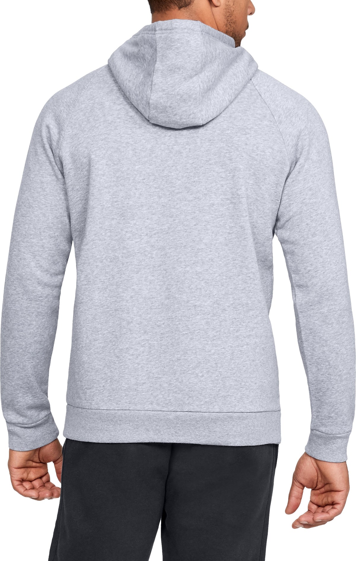 Under Armour Rival Fleece Sweatshirt – Grau