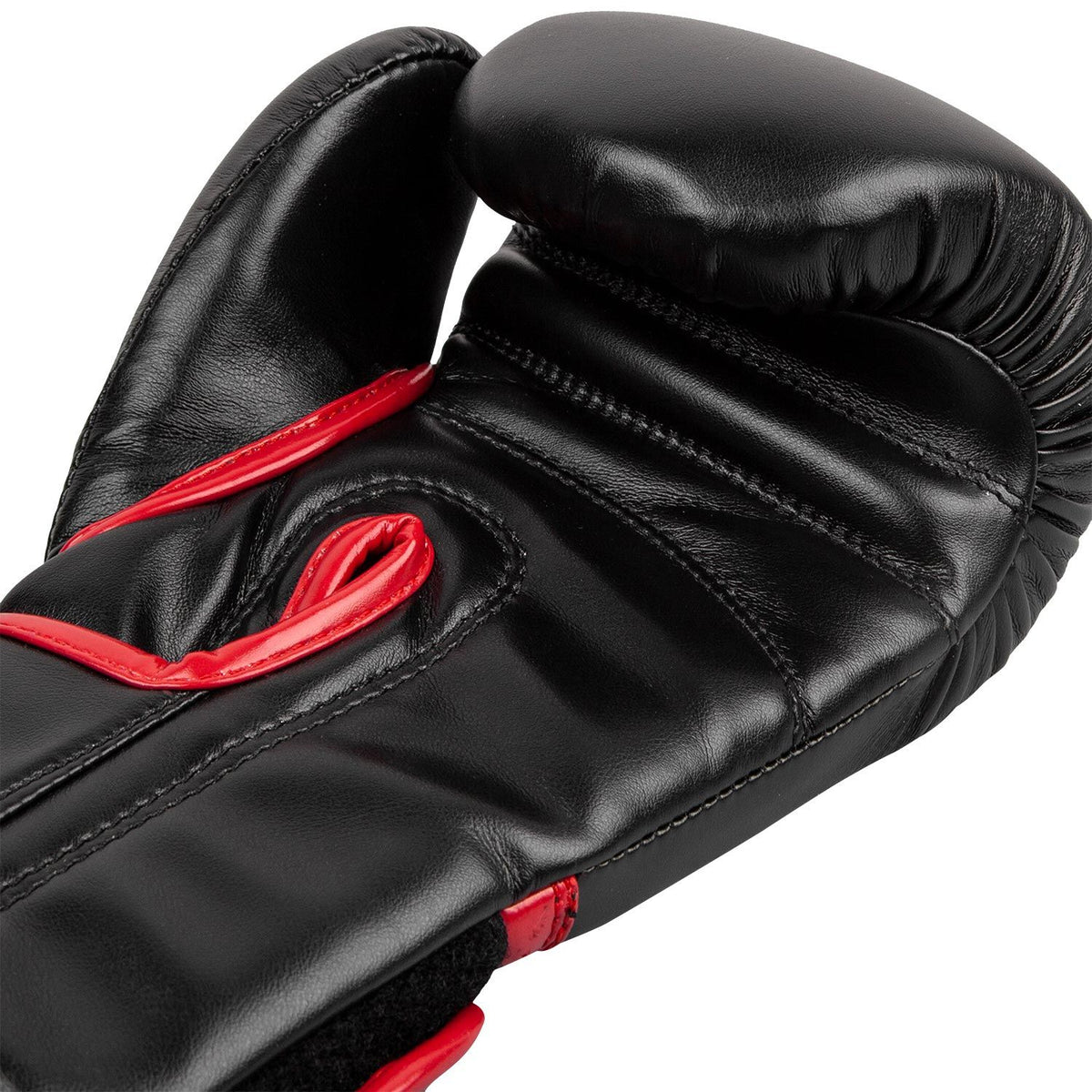 Gants de boxe Enfant Venum Signature Kids - Noir/Rouge
