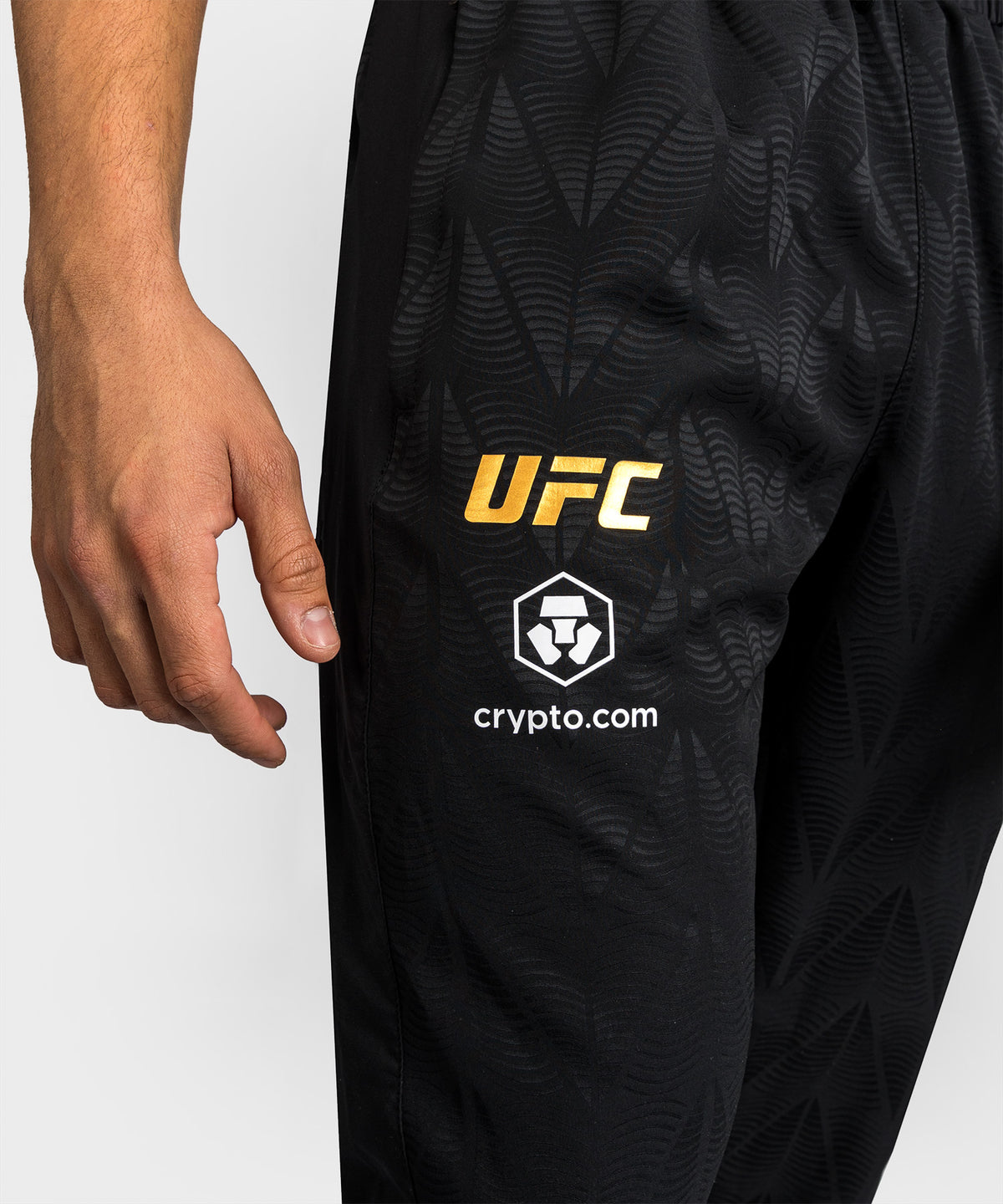 UFC Zenith by Venum Authentic Fight Night Trainingshose Herren - Champion