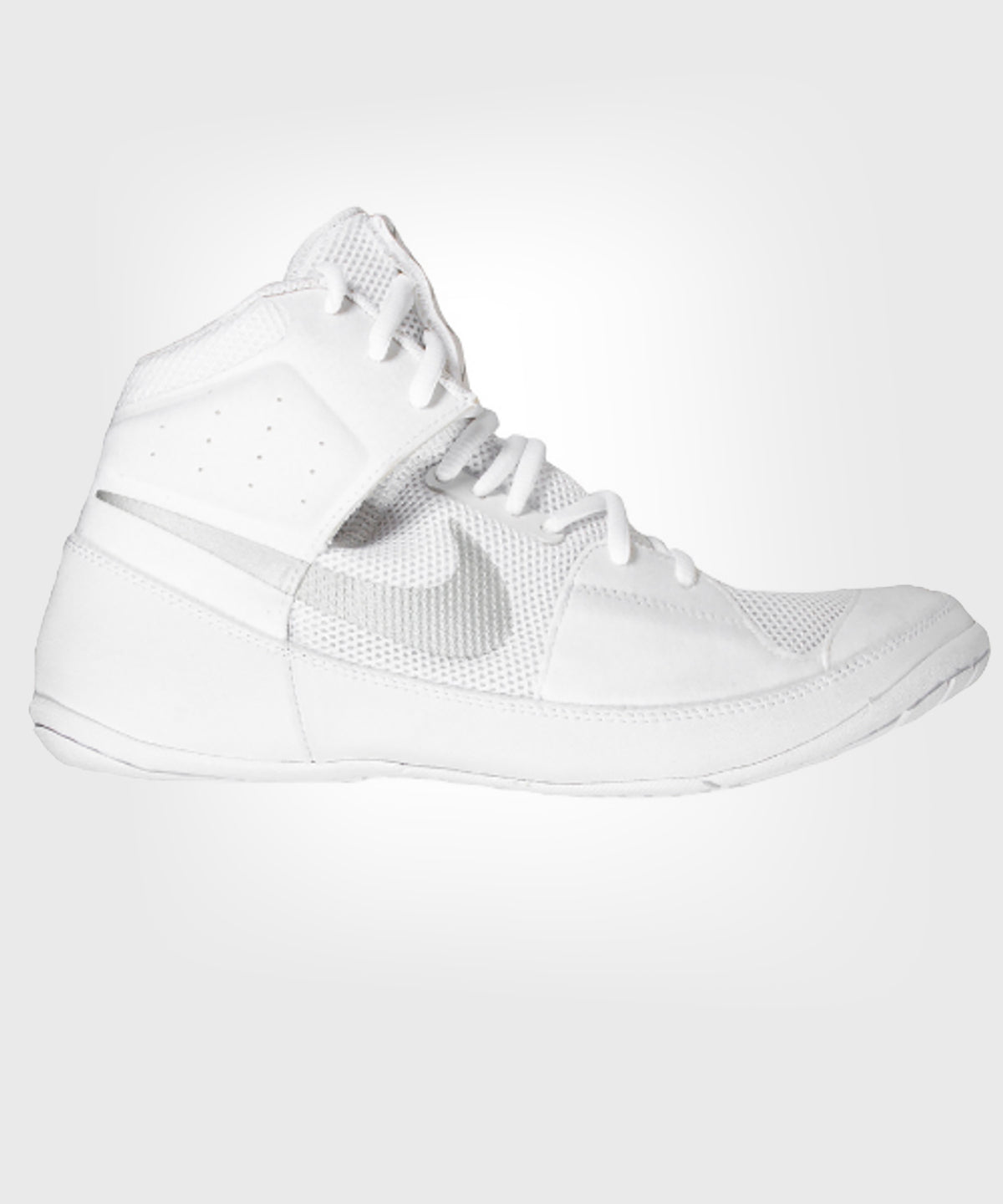 Nike Fury Scarpe da Lotta - Bianco/Argento