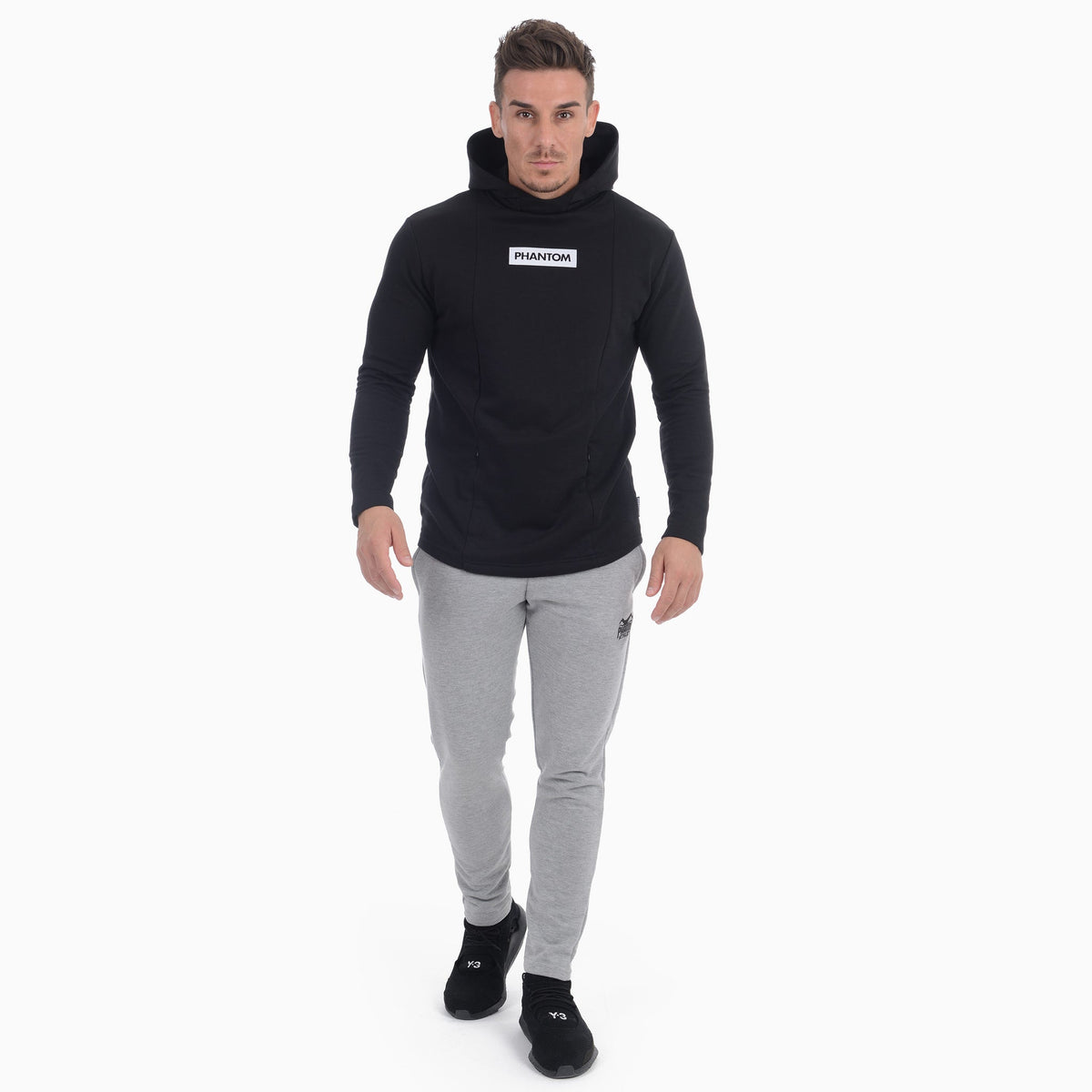 Phantom Athletics Zero Sweatshirt - Schwarz