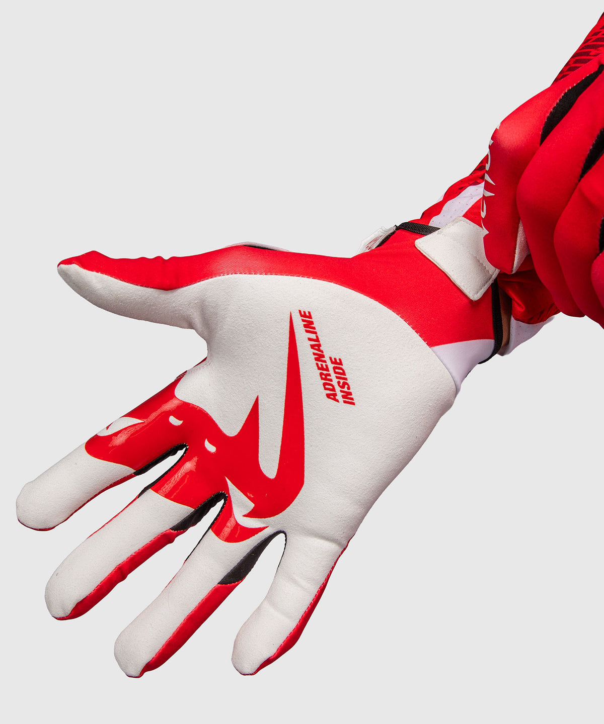 Venum MX Summer Motorbike Gloves - Red