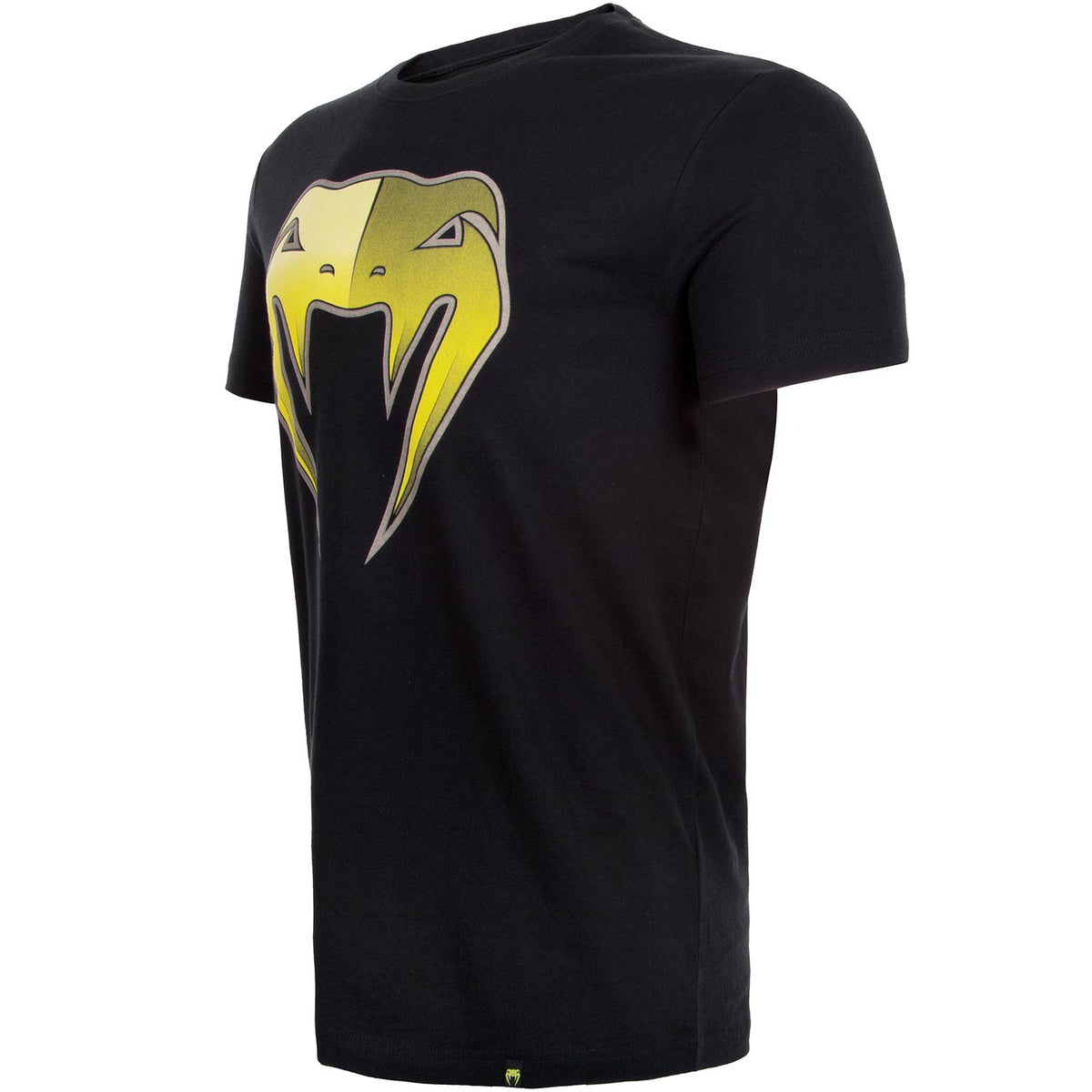 Venum Shadow T-shirt - Schwarz/Gelb