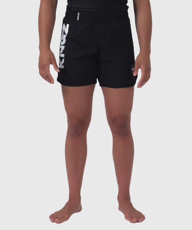Kingz Kore 2.0 Women's Fight Shorts - Black