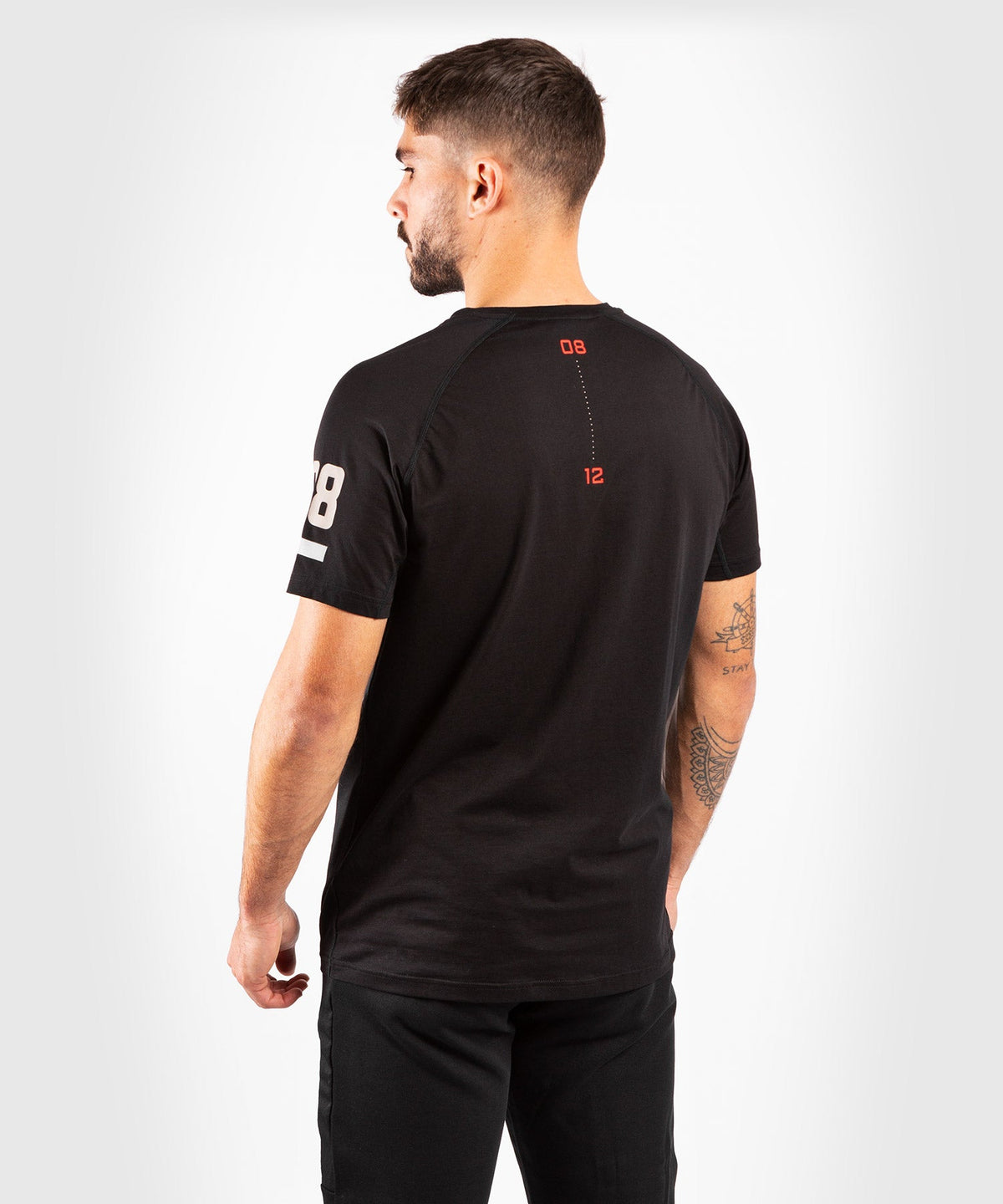 T-shirt Venum Loma 08-12 – Noir