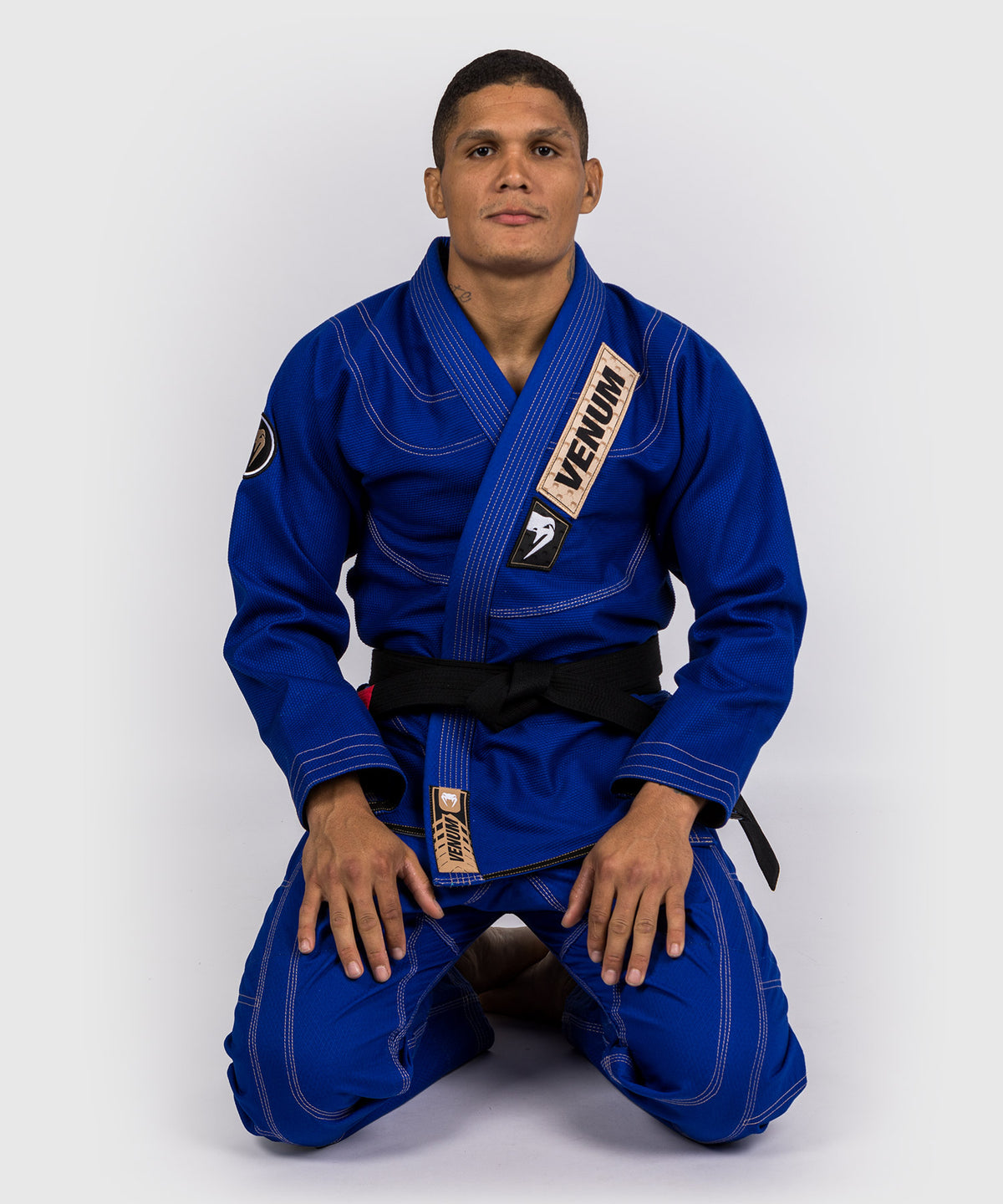 Venum Elite 4.0 Brazilian Jiu Jitsu Gi- Azul