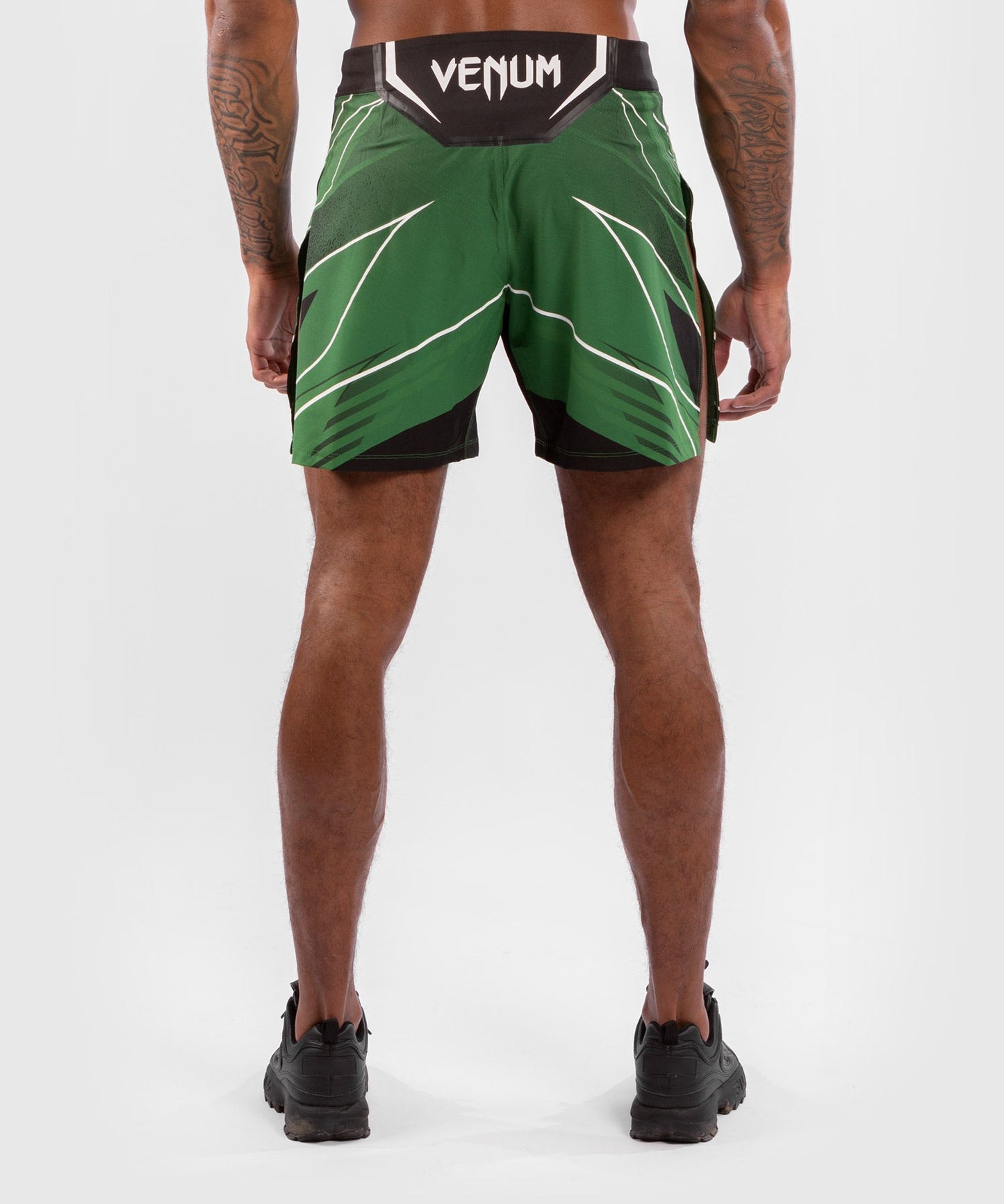 UFC Männer Fightshorts Venum Authentic Fight Night Gladiator - Grün
