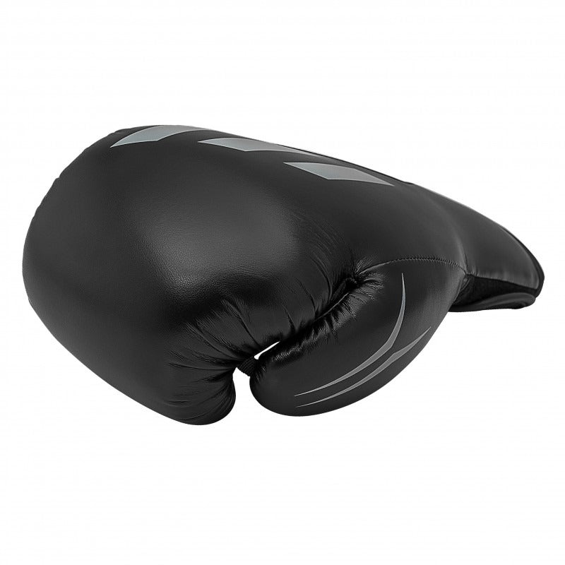 Adidas Speed Tilt 150 Trainings Boxhandschuhe - Schwarz/Grau