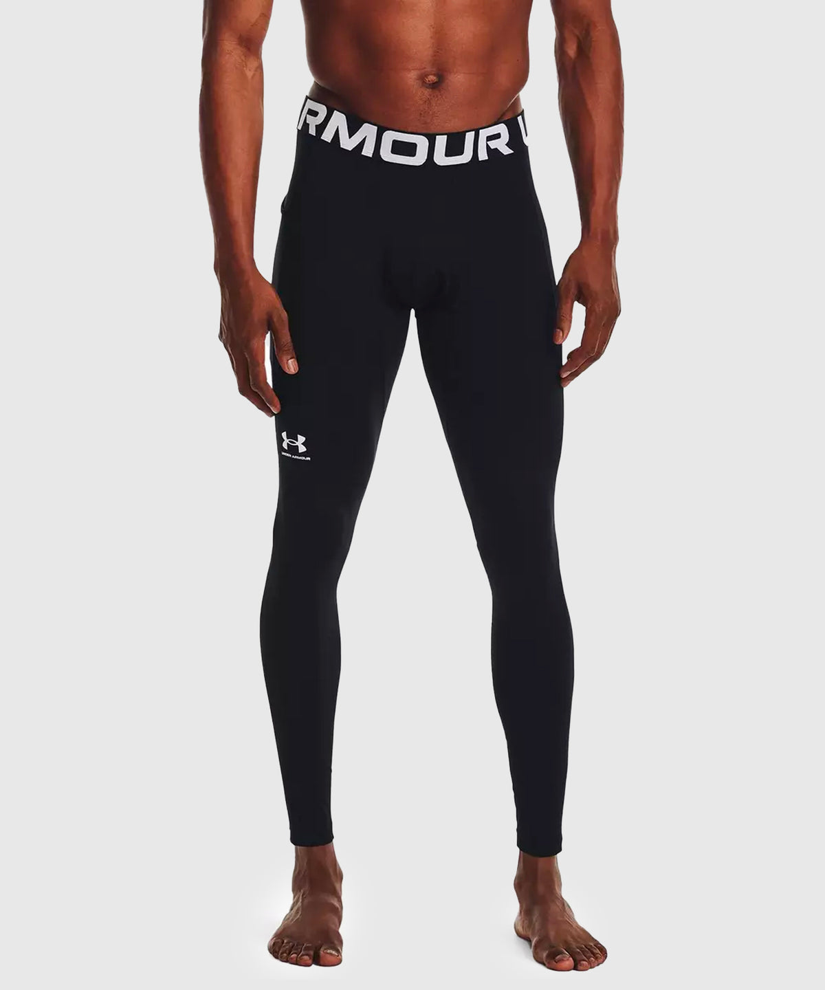 Pantalon De Compression Under Armour Coldgear - Noir