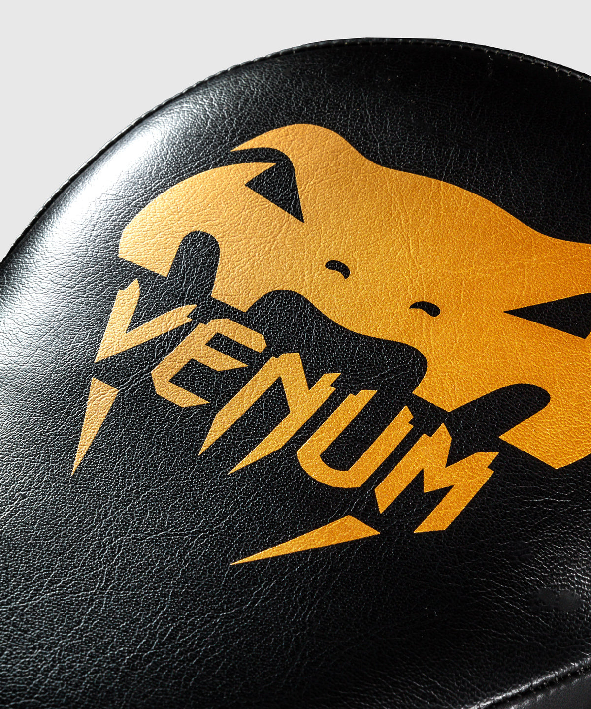 Venum Light Pratzen (Paar) - Schwarz/Gold