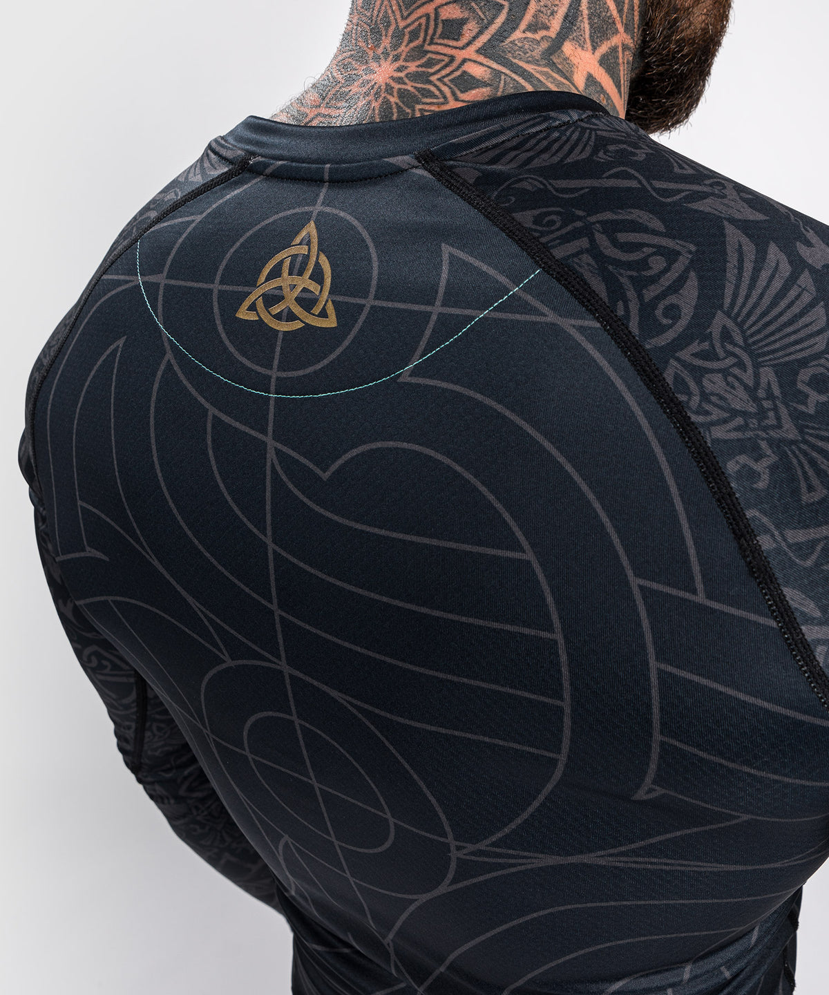 Rashguard Venum Assassin's Creed Reloaded - Manches Longues - Noir
