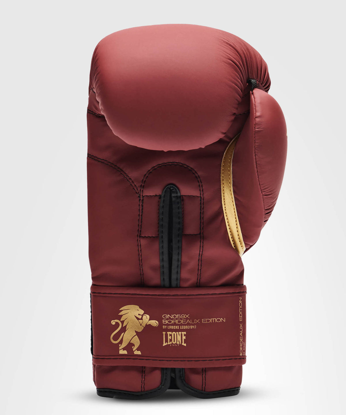 Leone GN059X Boxhandschuhe - Bordeaux