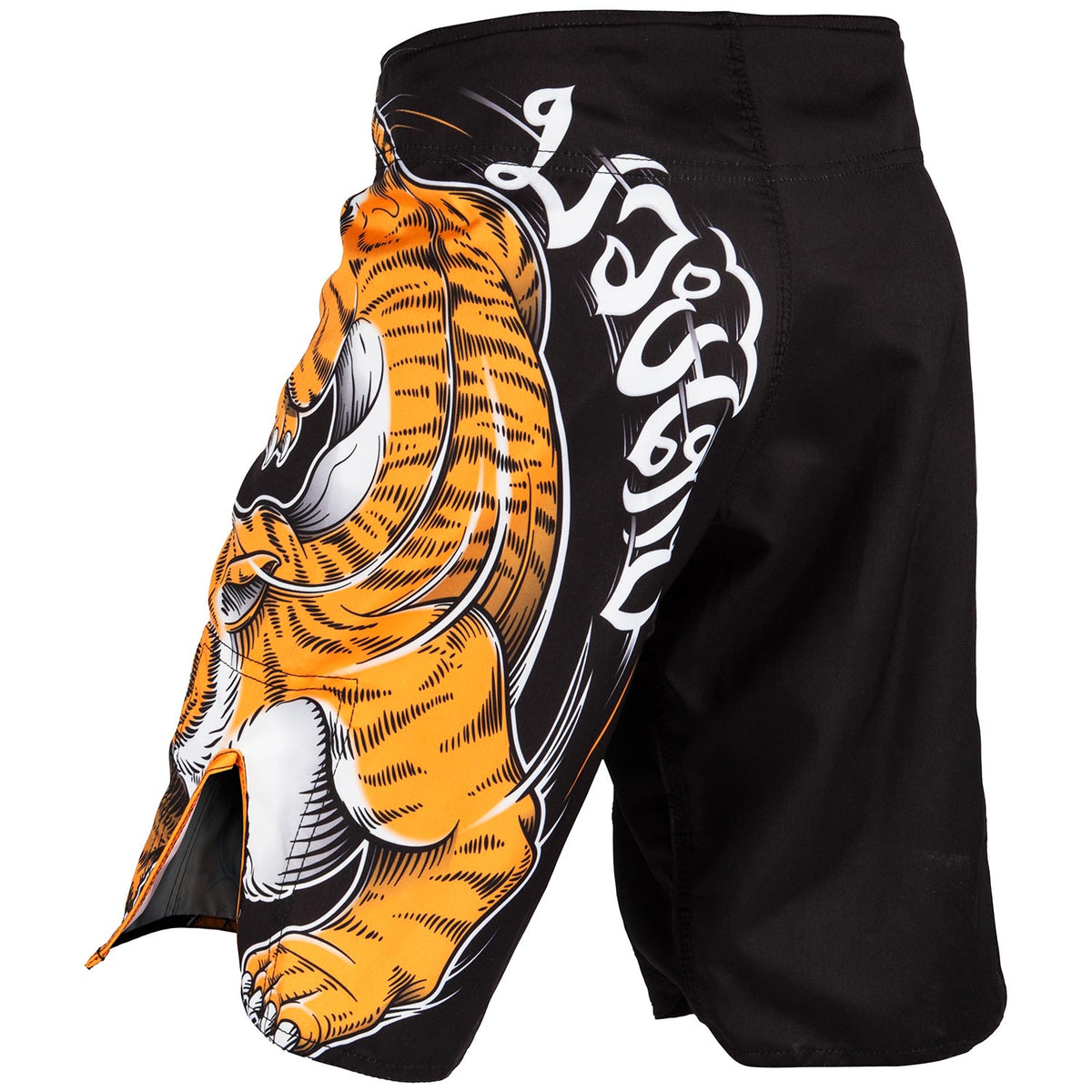 Venum Tiger King Kids Fightshorts - Nero