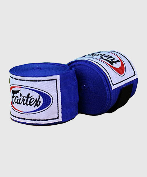 Vendas de Boxeo Fairtex – Azul – 4m50