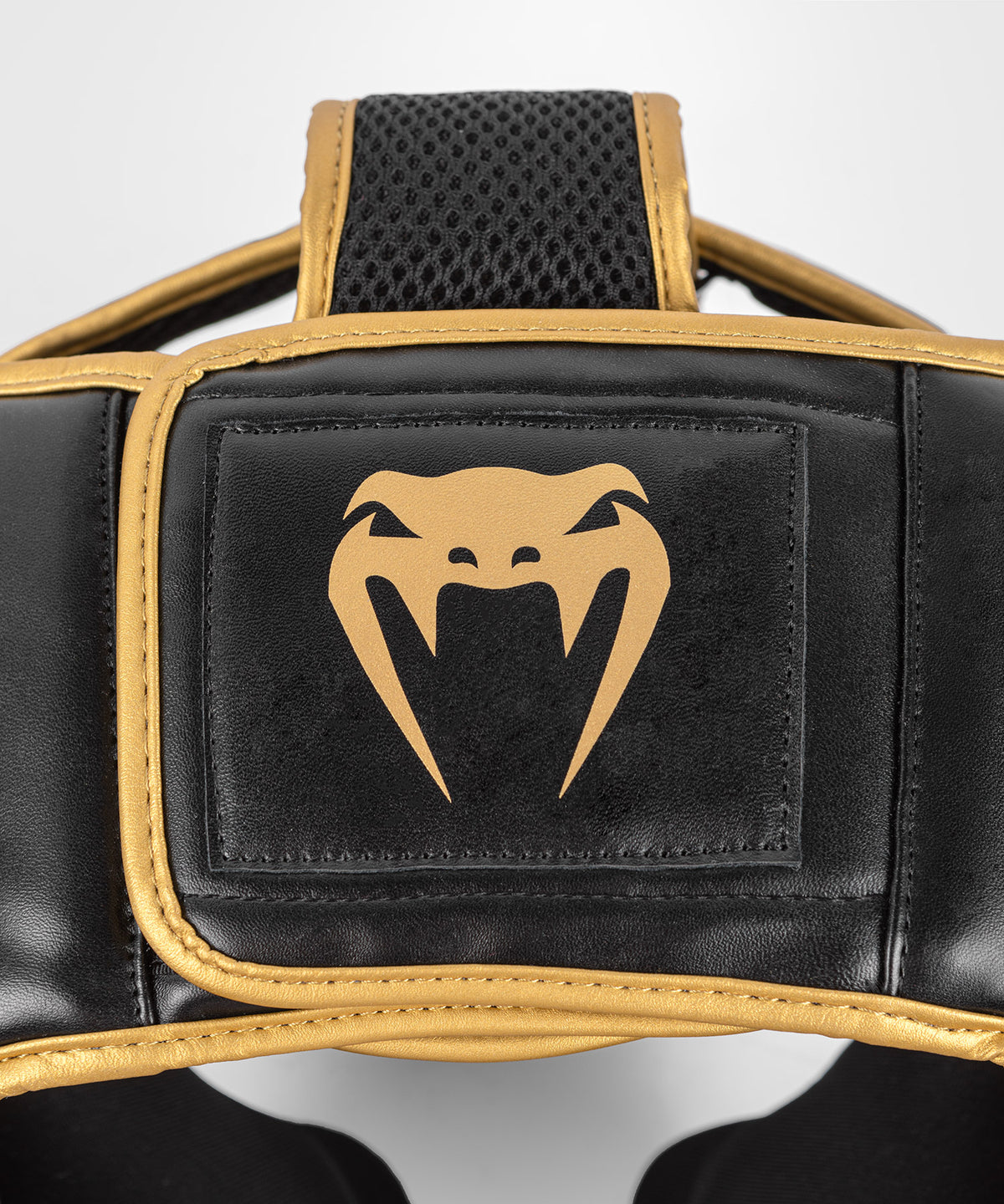 Casque de protection Venum Challenger - Noir/Or