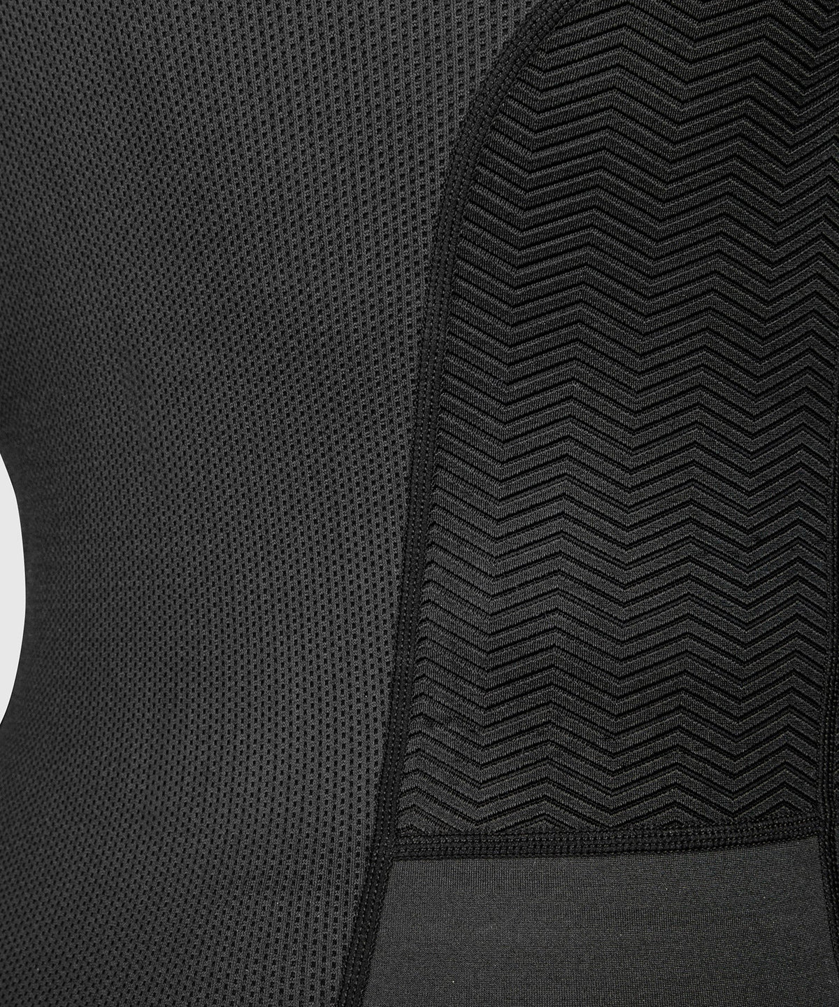Venum G-Fit Rashguard - Langarm - Schwarz