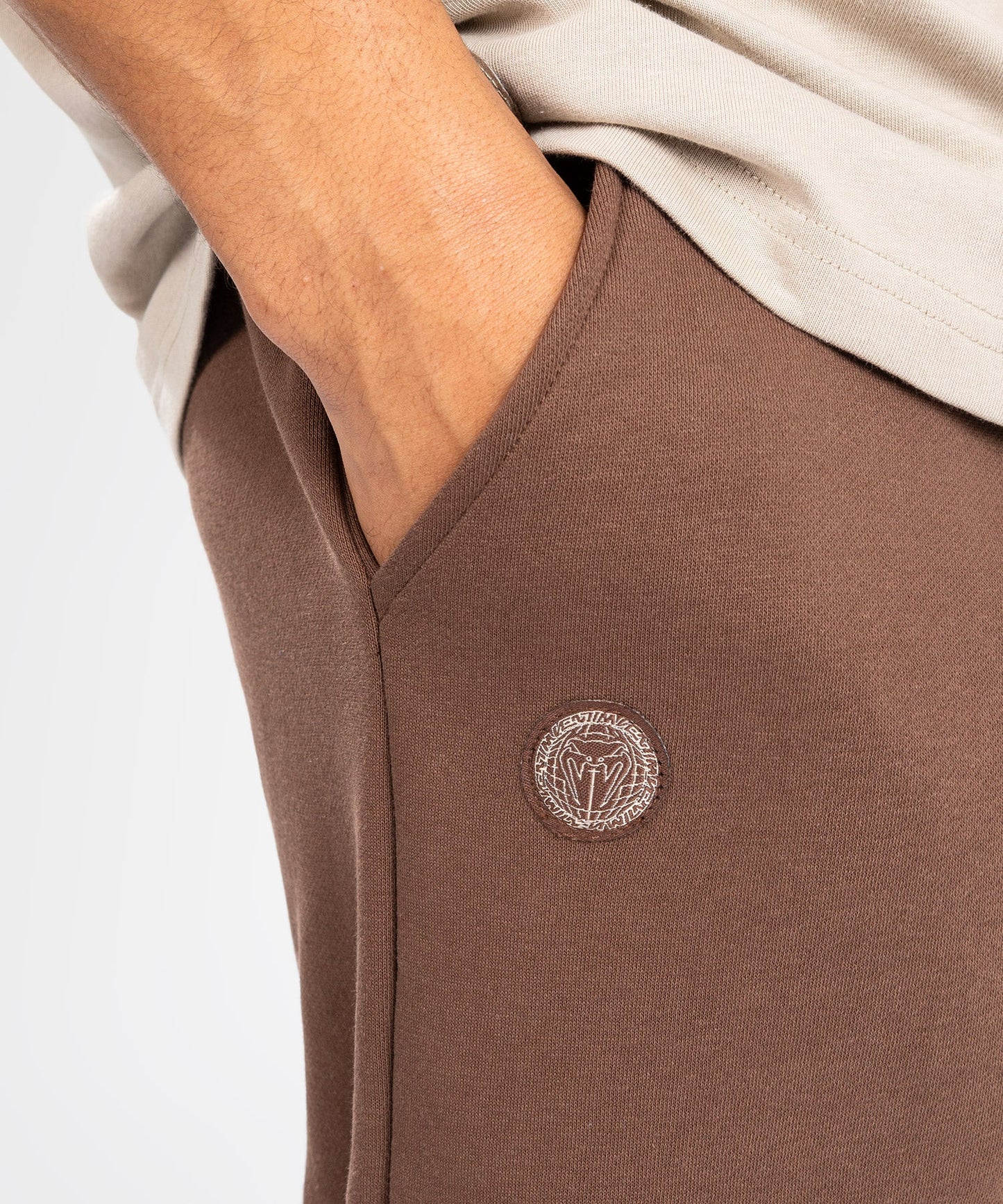 Vortex XL Jogging suit Venum - Mocha