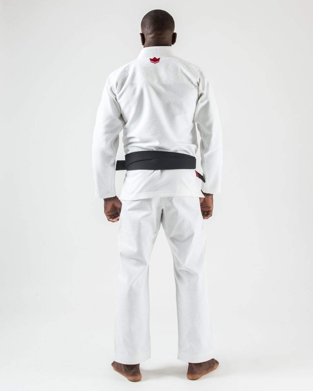 Kingz Classic 3.0 BJJ Gi - Weiß